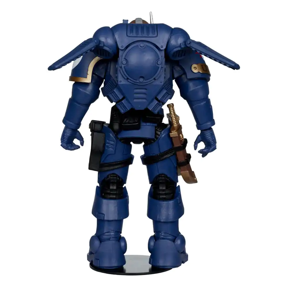 Warhammer 40,000 Figurka Akcji Porucznik w Zbroi Phobos (Ultramarines) 18 cm zdjęcie produktu