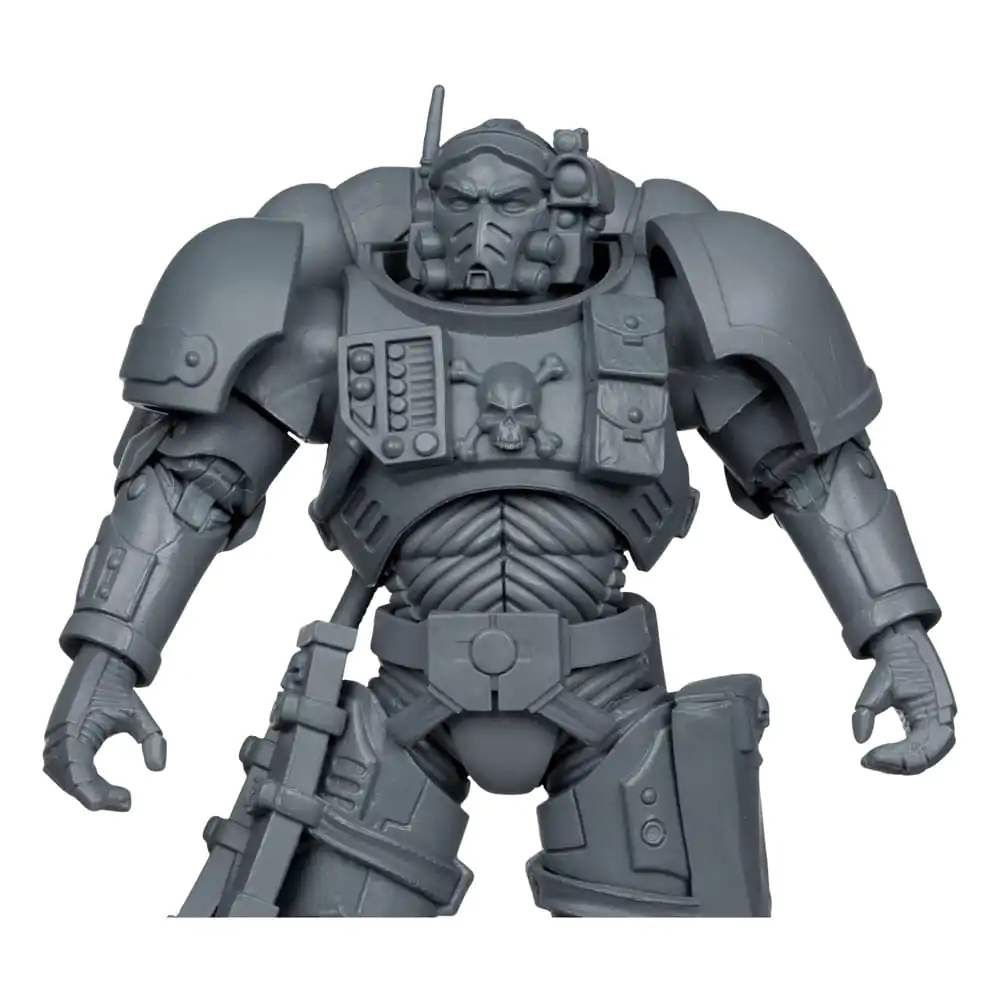 Figurka Akcji Warhammer 40,000 Porucznik w Zbroi Phobos (Ultramarines) (Artist Proof) 18 cm zdjęcie produktu