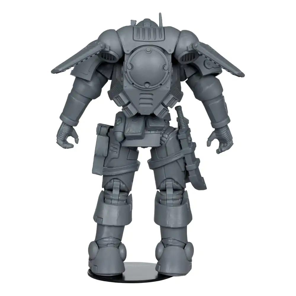Figurka Akcji Warhammer 40,000 Porucznik w Zbroi Phobos (Ultramarines) (Artist Proof) 18 cm zdjęcie produktu