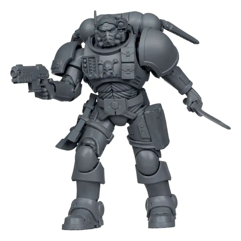 Figurka Akcji Warhammer 40,000 Porucznik w Zbroi Phobos (Ultramarines) (Artist Proof) 18 cm zdjęcie produktu