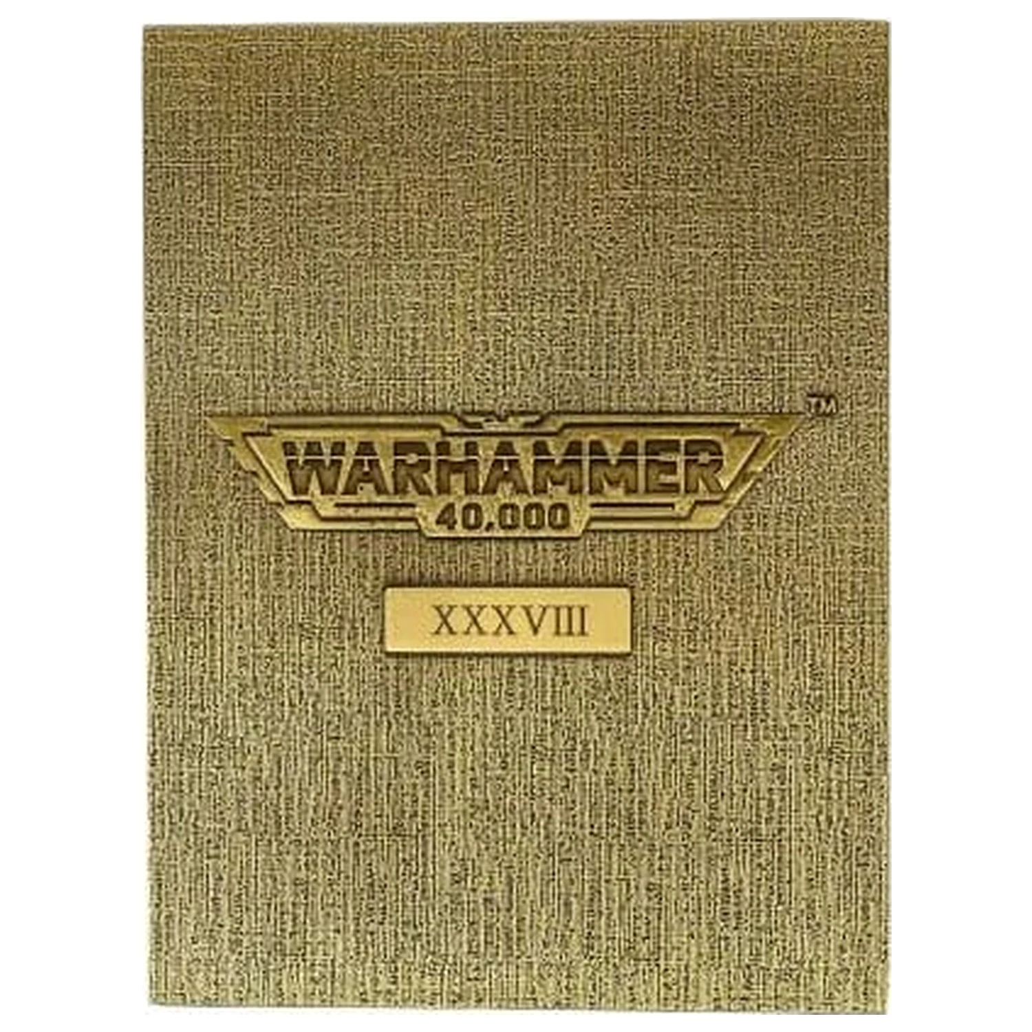 Warhammer 40,000 Metalowa mapa Układ Słoneczny zdjęcie produktu