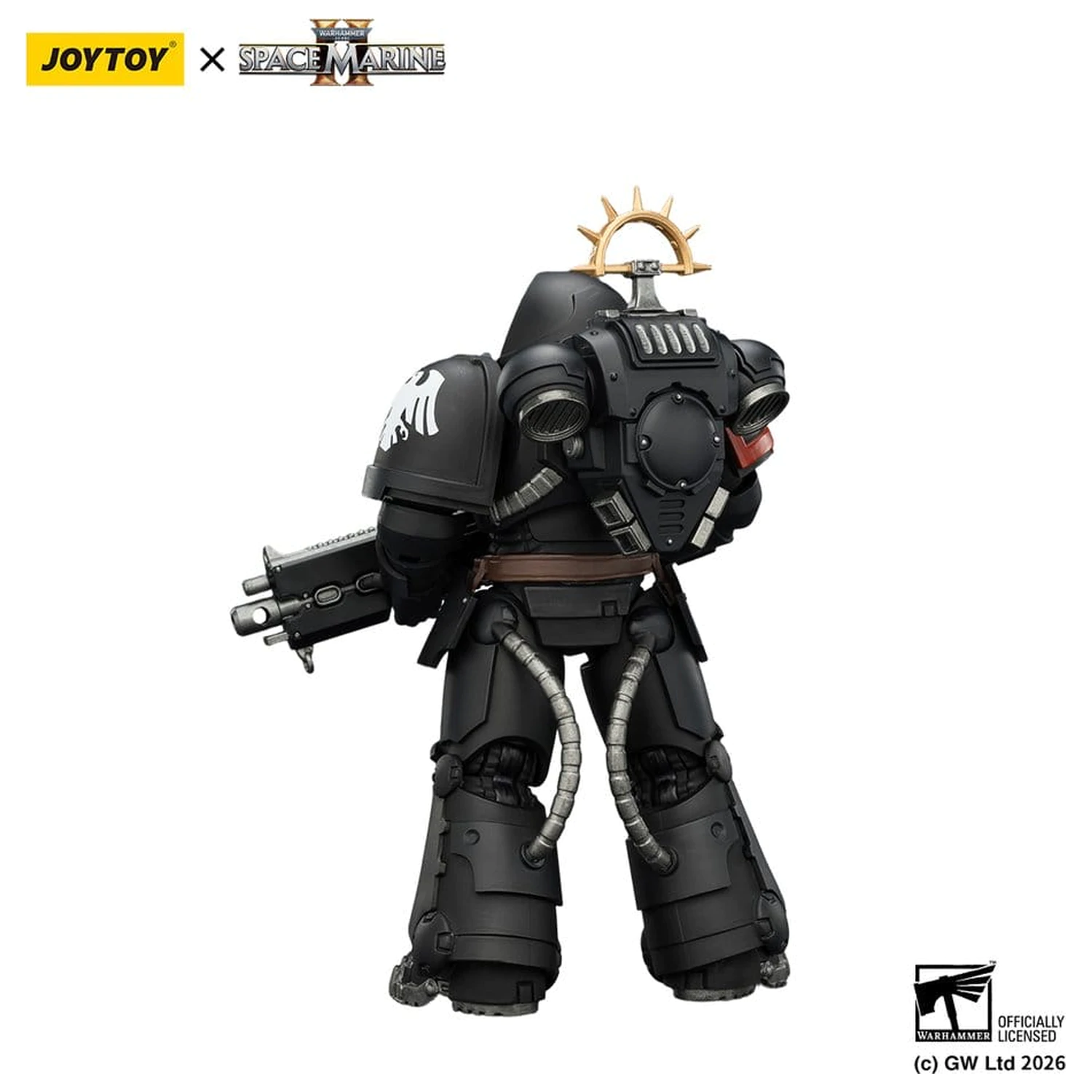 Warhammer 40,000 Figurka Akcji Raven Guard Heavy Intercessor 13 cm zdjęcie produktu