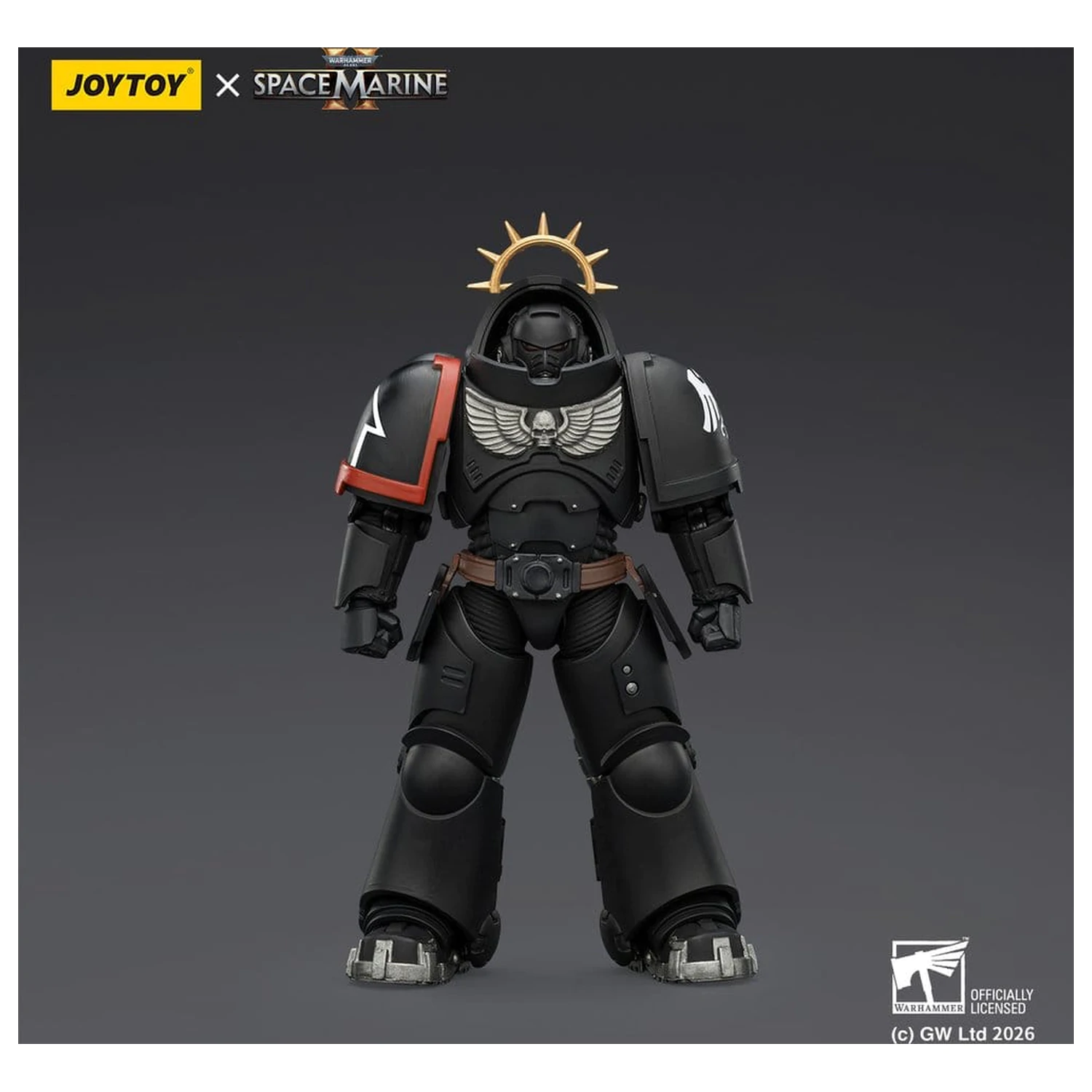 Warhammer 40,000 Figurka Akcji Raven Guard Heavy Intercessor 13 cm zdjęcie produktu
