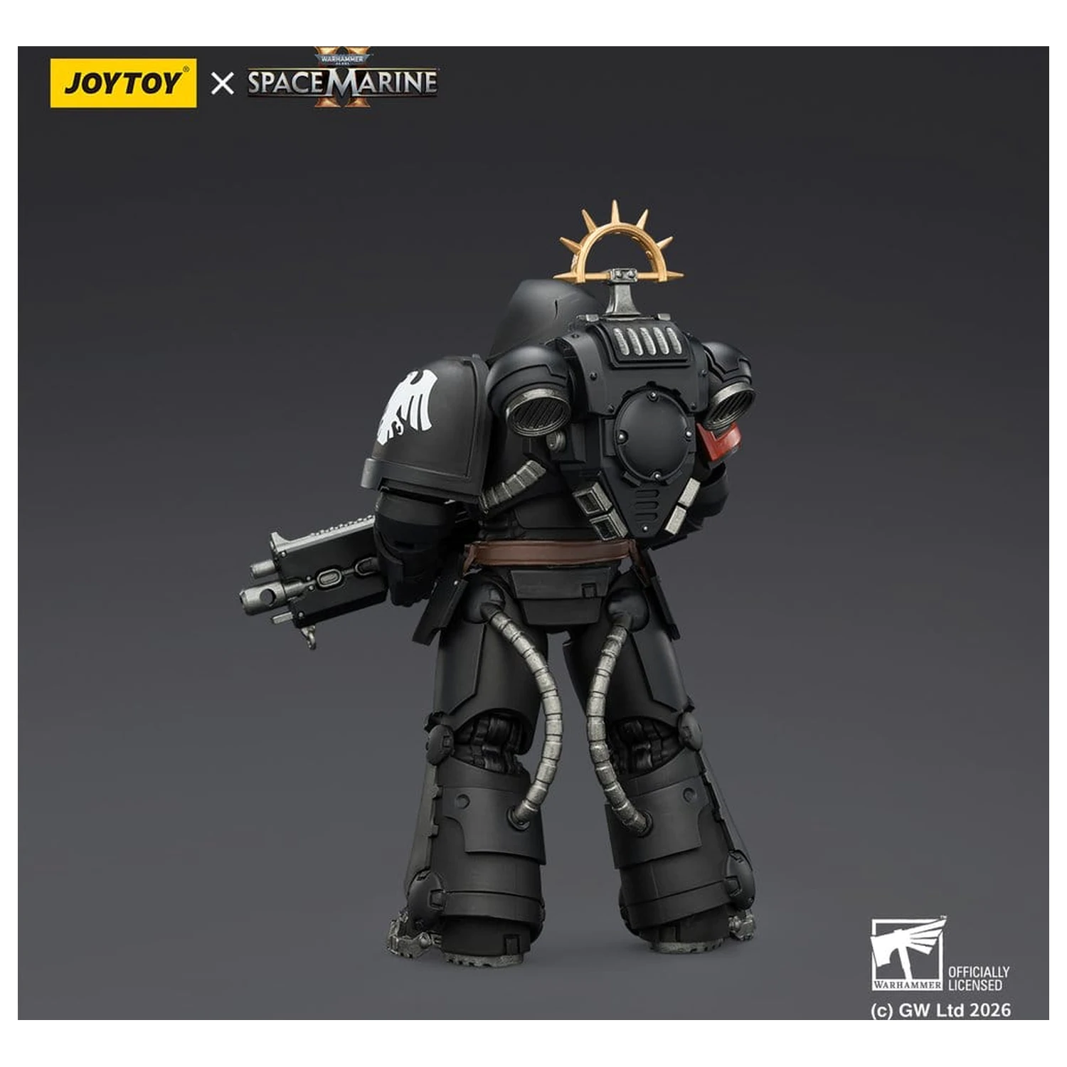 Warhammer 40,000 Figurka Akcji Raven Guard Heavy Intercessor 13 cm zdjęcie produktu