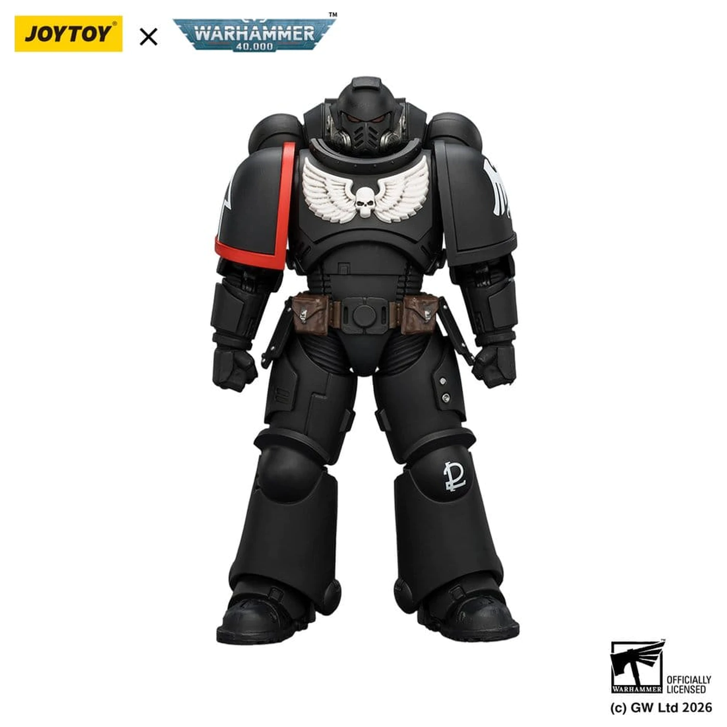 Warhammer 40,000 Action Figure Raven Guard Intercessor 12 cm zdjęcie produktu
