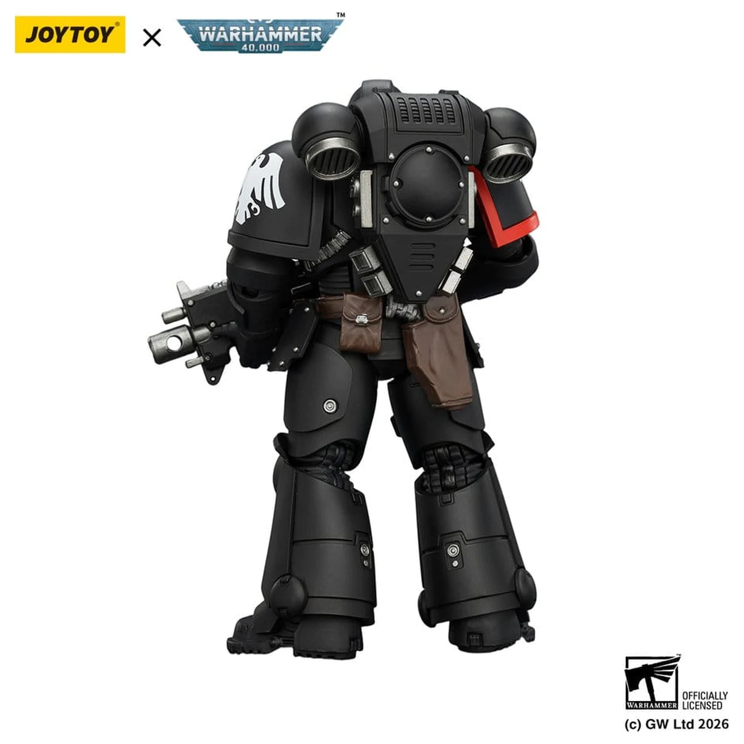 Warhammer 40,000 Action Figure Raven Guard Intercessor 12 cm zdjęcie produktu