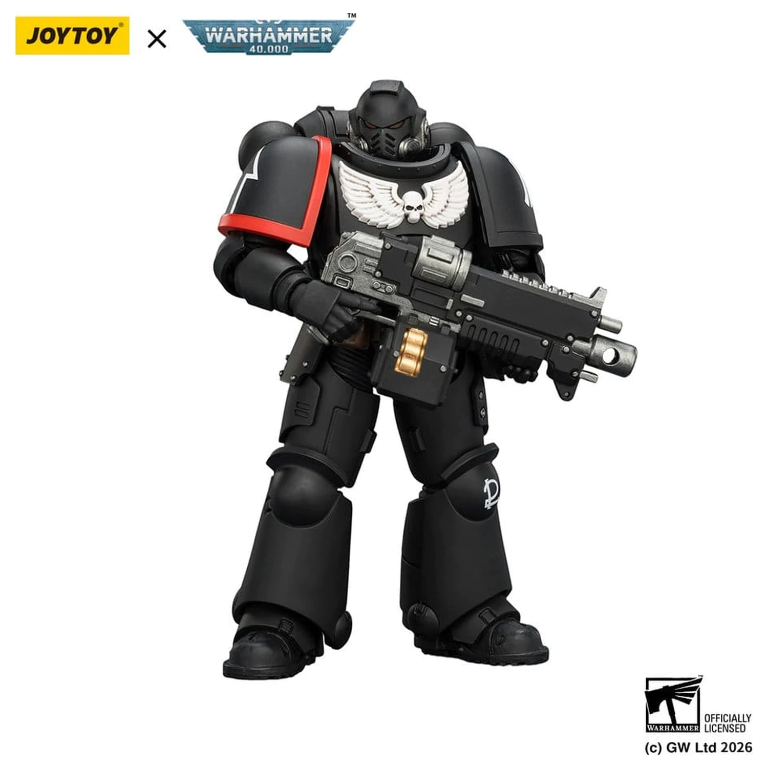 Warhammer 40,000 Action Figure Raven Guard Intercessor 12 cm zdjęcie produktu