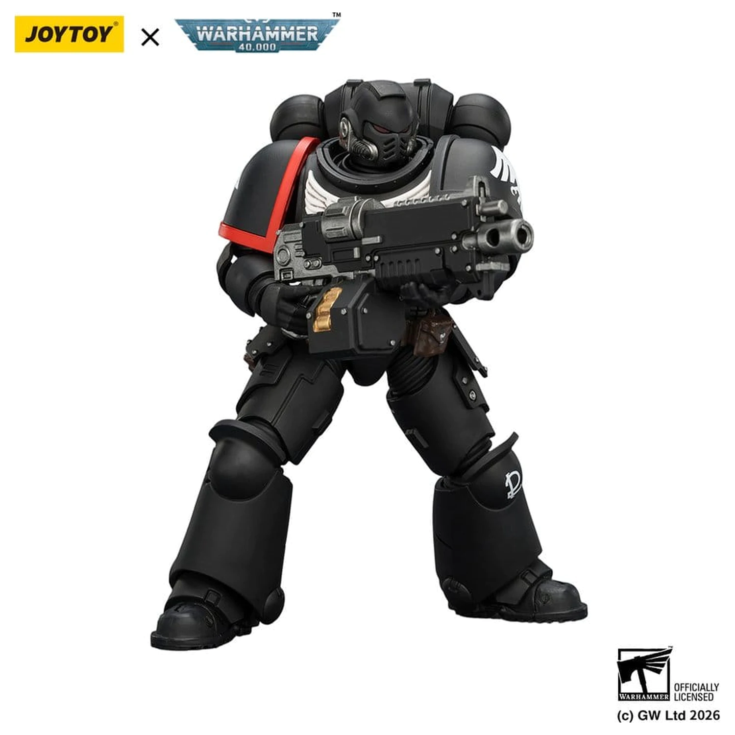 Warhammer 40,000 Action Figure Raven Guard Intercessor 12 cm zdjęcie produktu