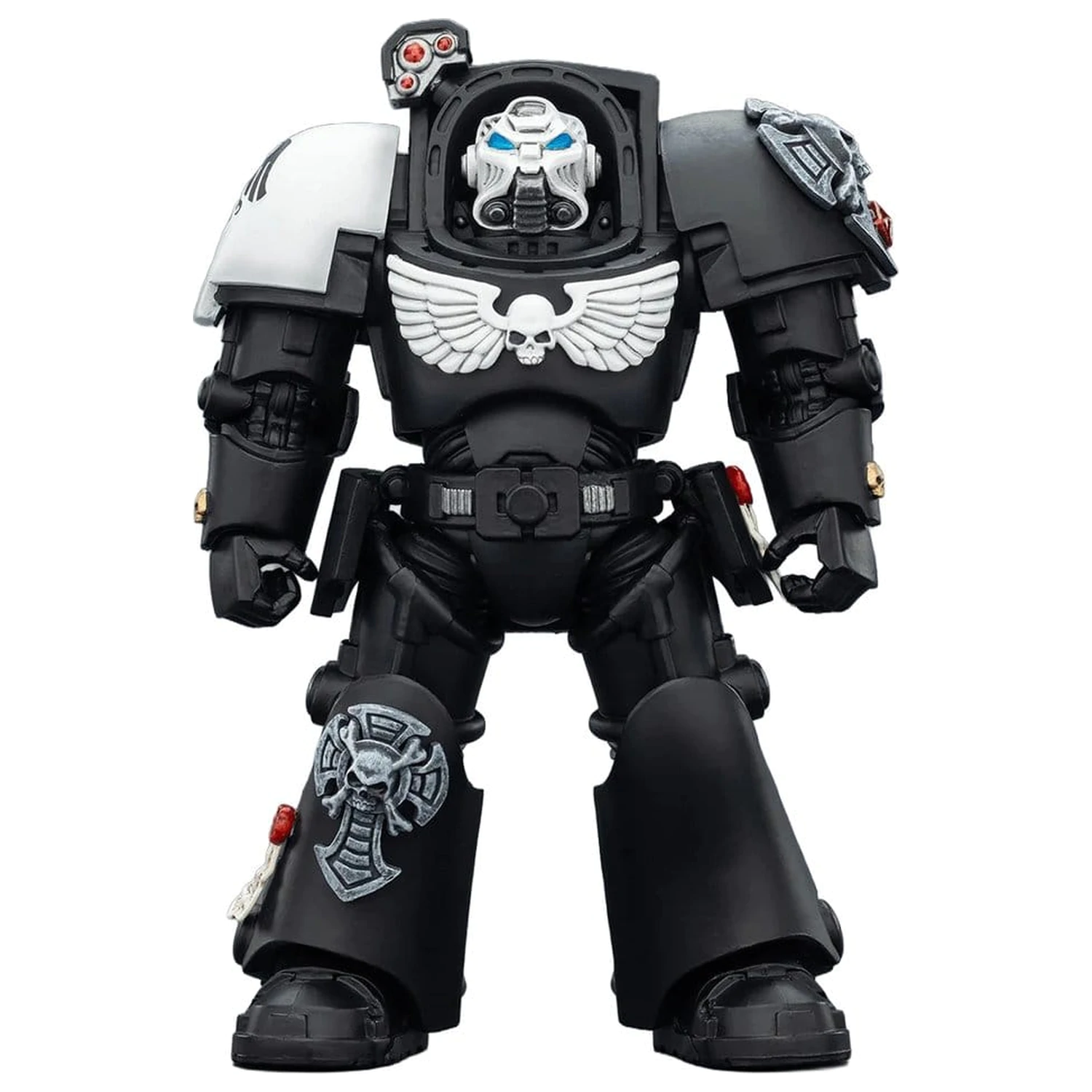 Warhammer 40,000 Figurka Akcji Raven Guard Terminator 1 z Power Sword i Storm Bolter 14 cm zdjęcie produktu
