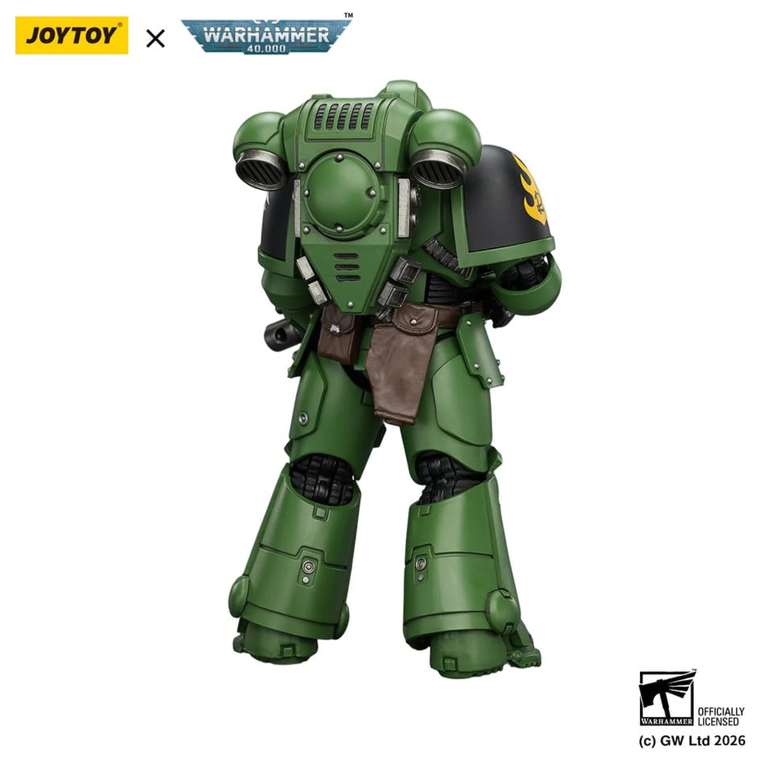 Figurka akcji Warhammer 40,000 Salamanders Intercessor 12 cm zdjęcie produktu