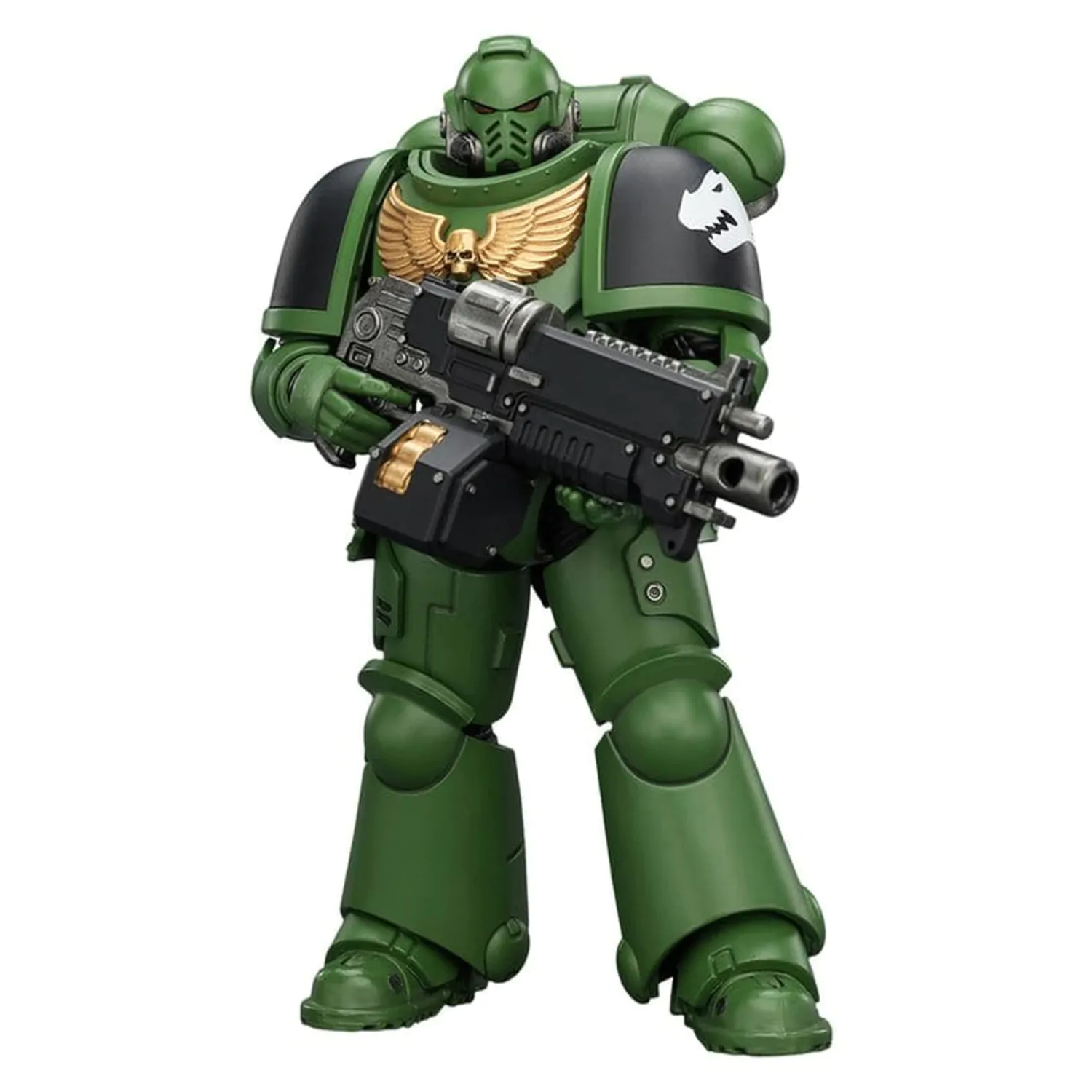 Figurka akcji Warhammer 40,000 Salamanders Intercessor 12 cm zdjęcie produktu