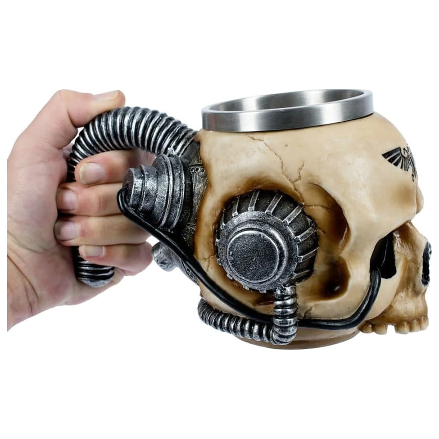 Kubek Warhammer 40,000 Servo Skull zdjęcie produktu