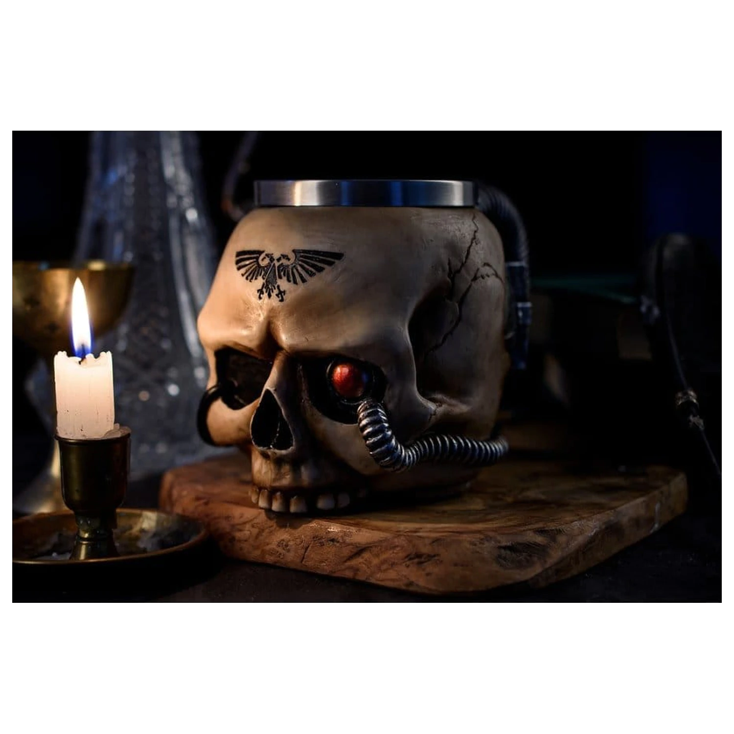 Kubek Warhammer 40,000 Servo Skull zdjęcie produktu