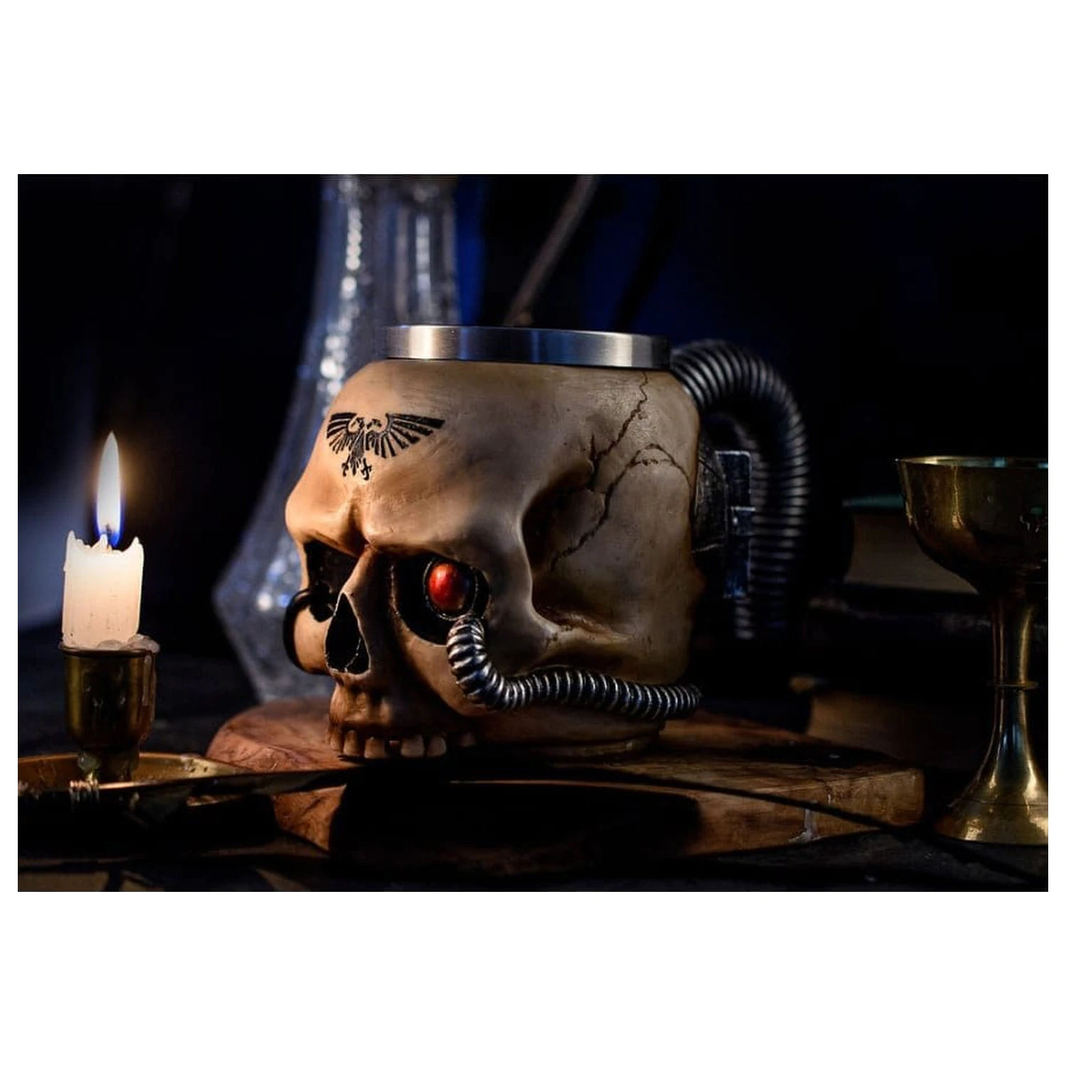 Kubek Warhammer 40,000 Servo Skull zdjęcie produktu