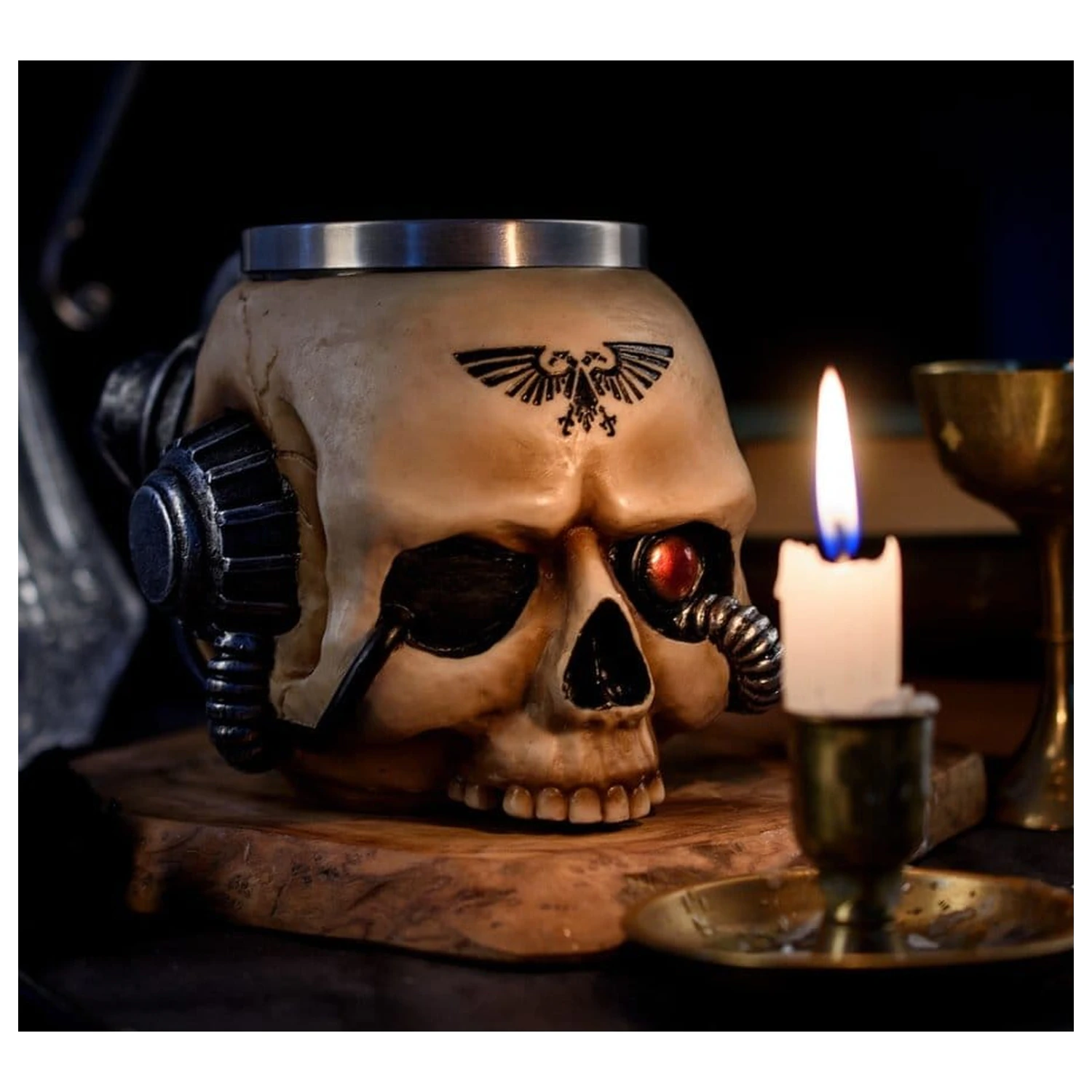 Kubek Warhammer 40,000 Servo Skull zdjęcie produktu