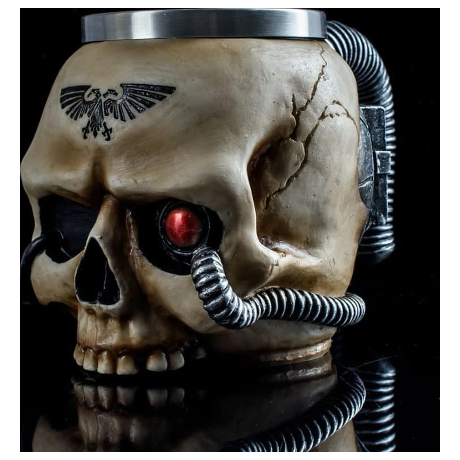 Kubek Warhammer 40,000 Servo Skull zdjęcie produktu