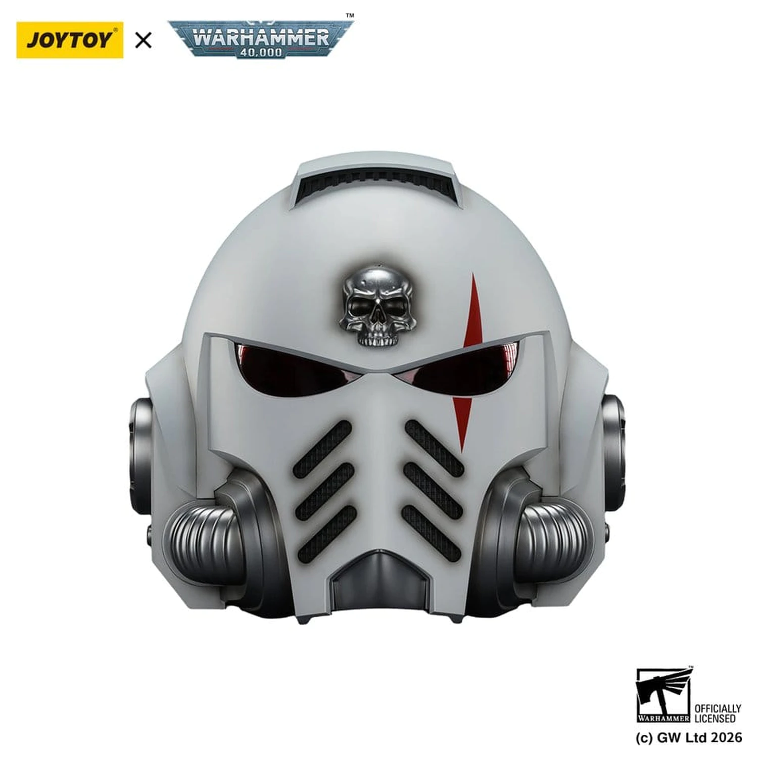 Warhammer 40,000 Hełm White Scars MkX 30 cm zdjęcie produktu