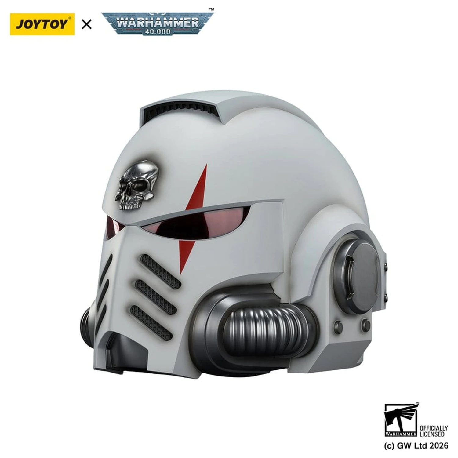 Warhammer 40,000 Hełm White Scars MkX 30 cm zdjęcie produktu
