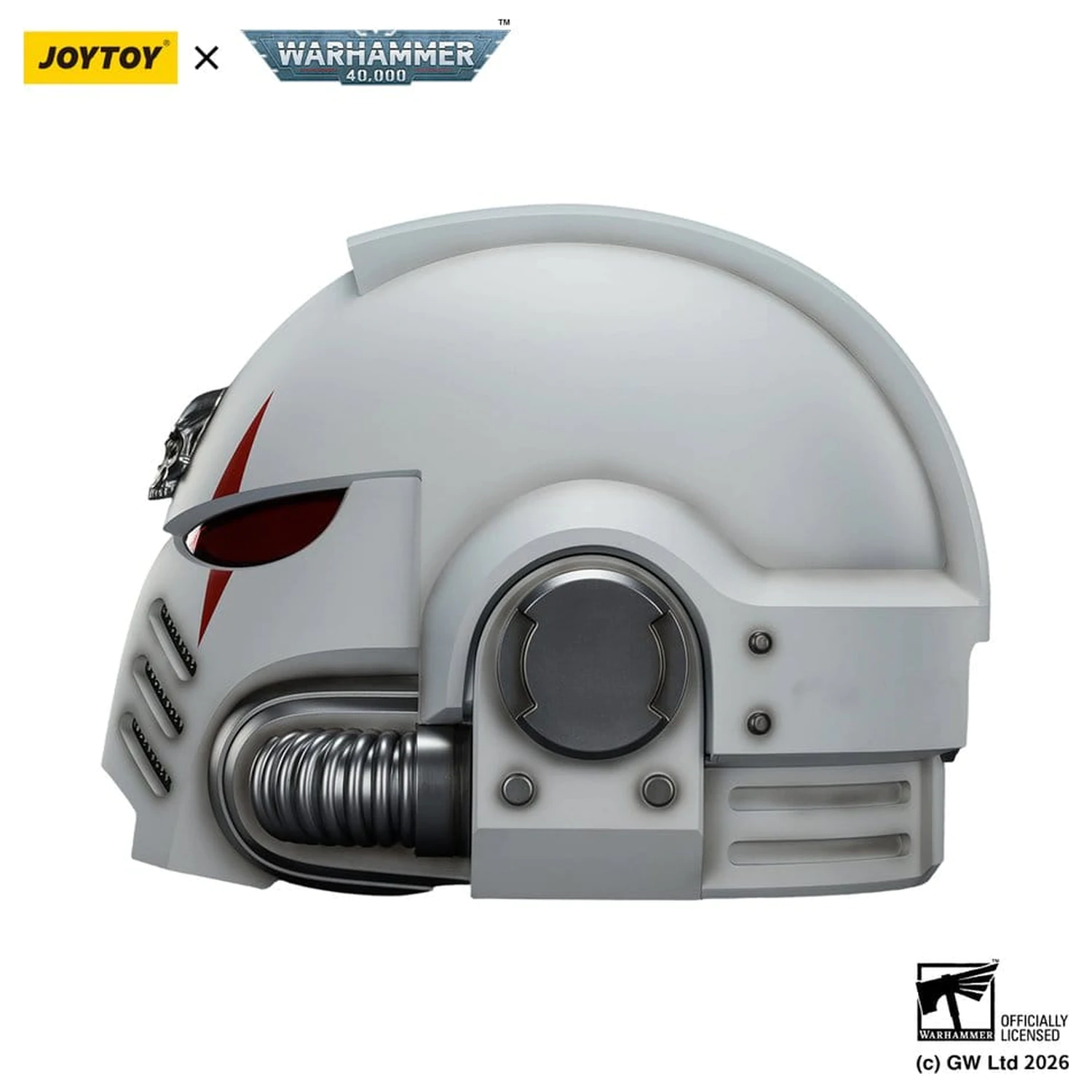 Warhammer 40,000 Hełm White Scars MkX 30 cm zdjęcie produktu