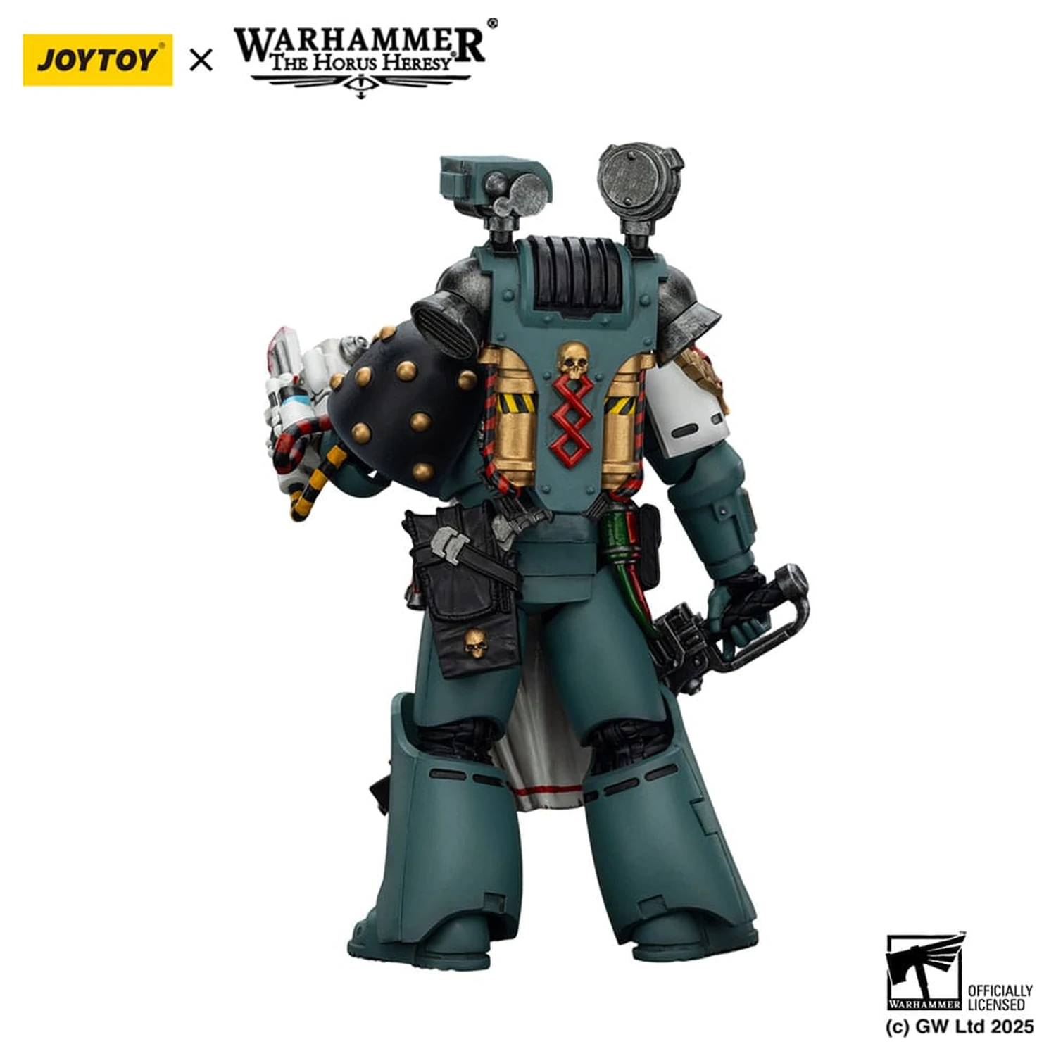 Warhammer 40,000: Sons of Horus Action Figure Legion Apothecary 12 cm zdjęcie produktu