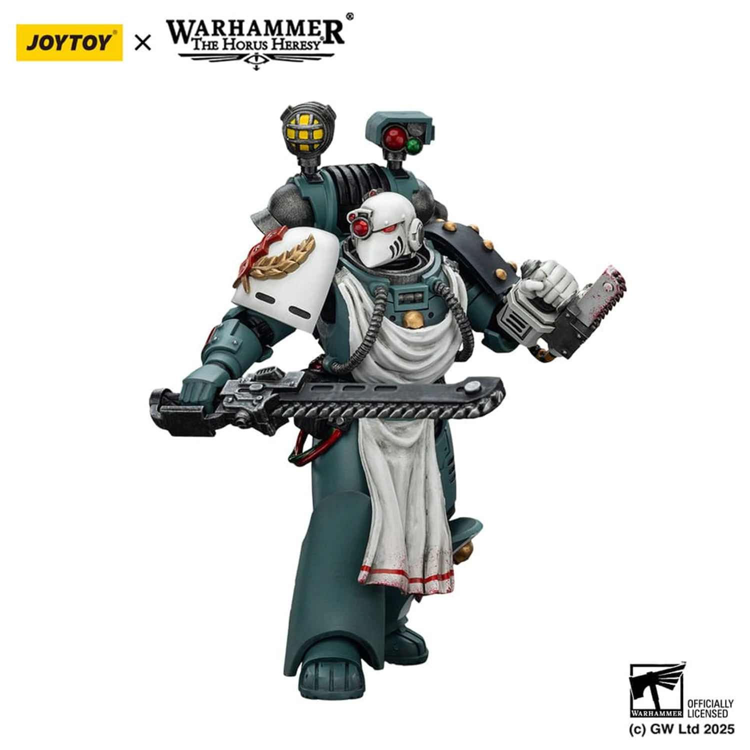 Warhammer 40,000: Sons of Horus Action Figure Legion Apothecary 12 cm zdjęcie produktu