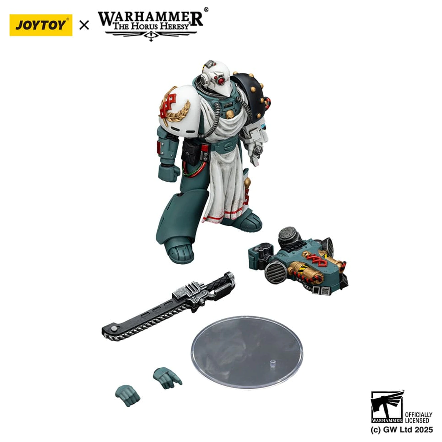Warhammer 40,000: Sons of Horus Action Figure Legion Apothecary 12 cm zdjęcie produktu