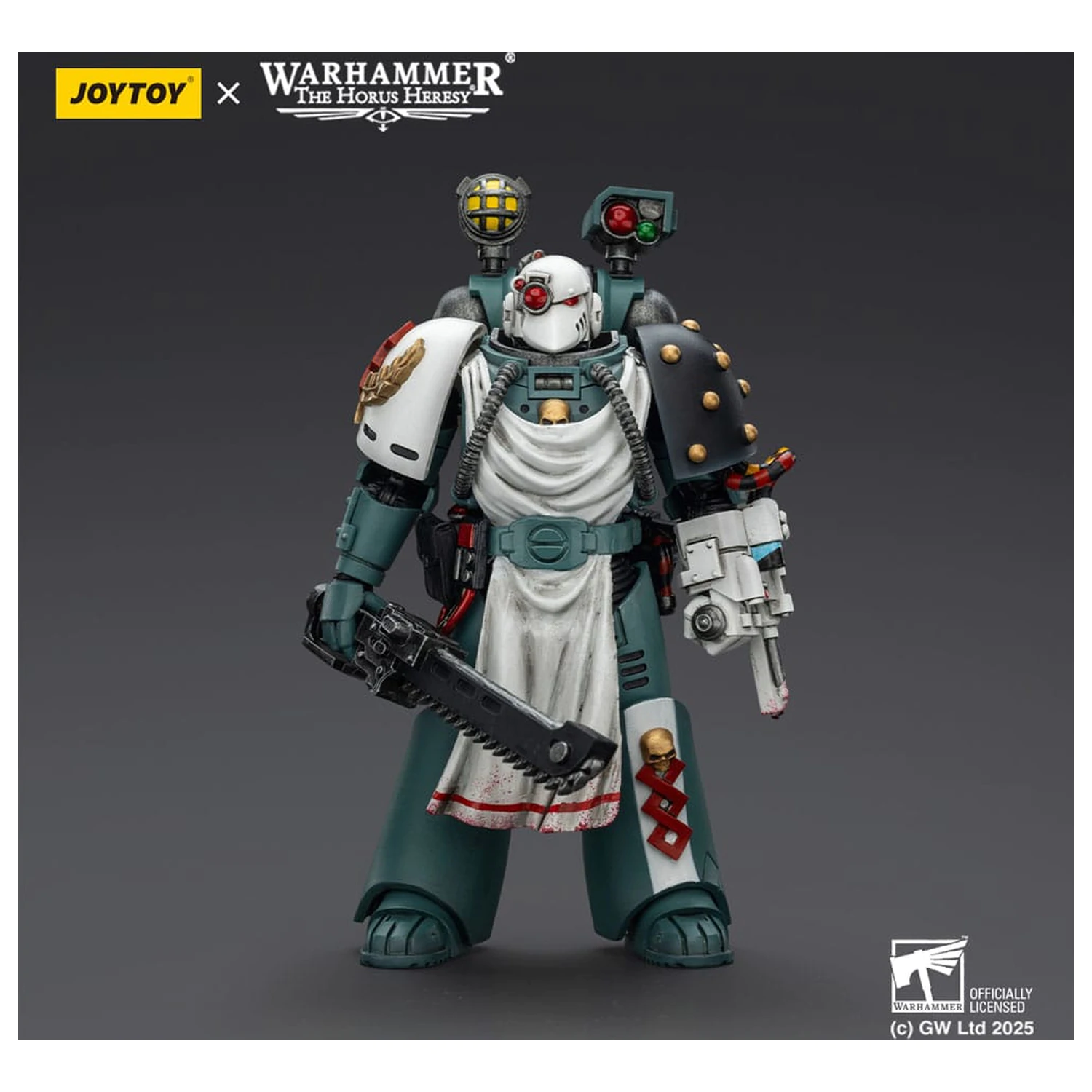 Warhammer 40,000: Sons of Horus Action Figure Legion Apothecary 12 cm zdjęcie produktu