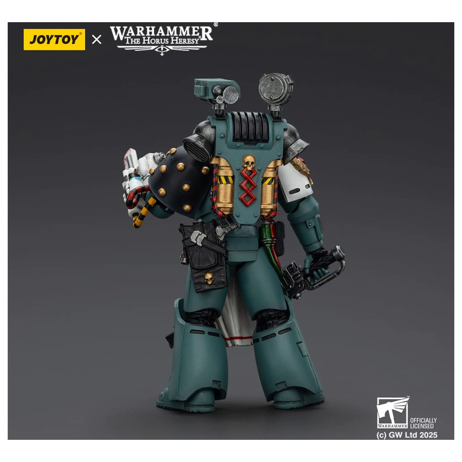 Warhammer 40,000: Sons of Horus Action Figure Legion Apothecary 12 cm zdjęcie produktu