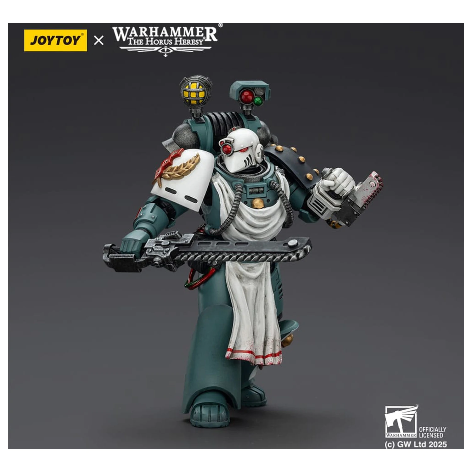 Warhammer 40,000: Sons of Horus Action Figure Legion Apothecary 12 cm zdjęcie produktu
