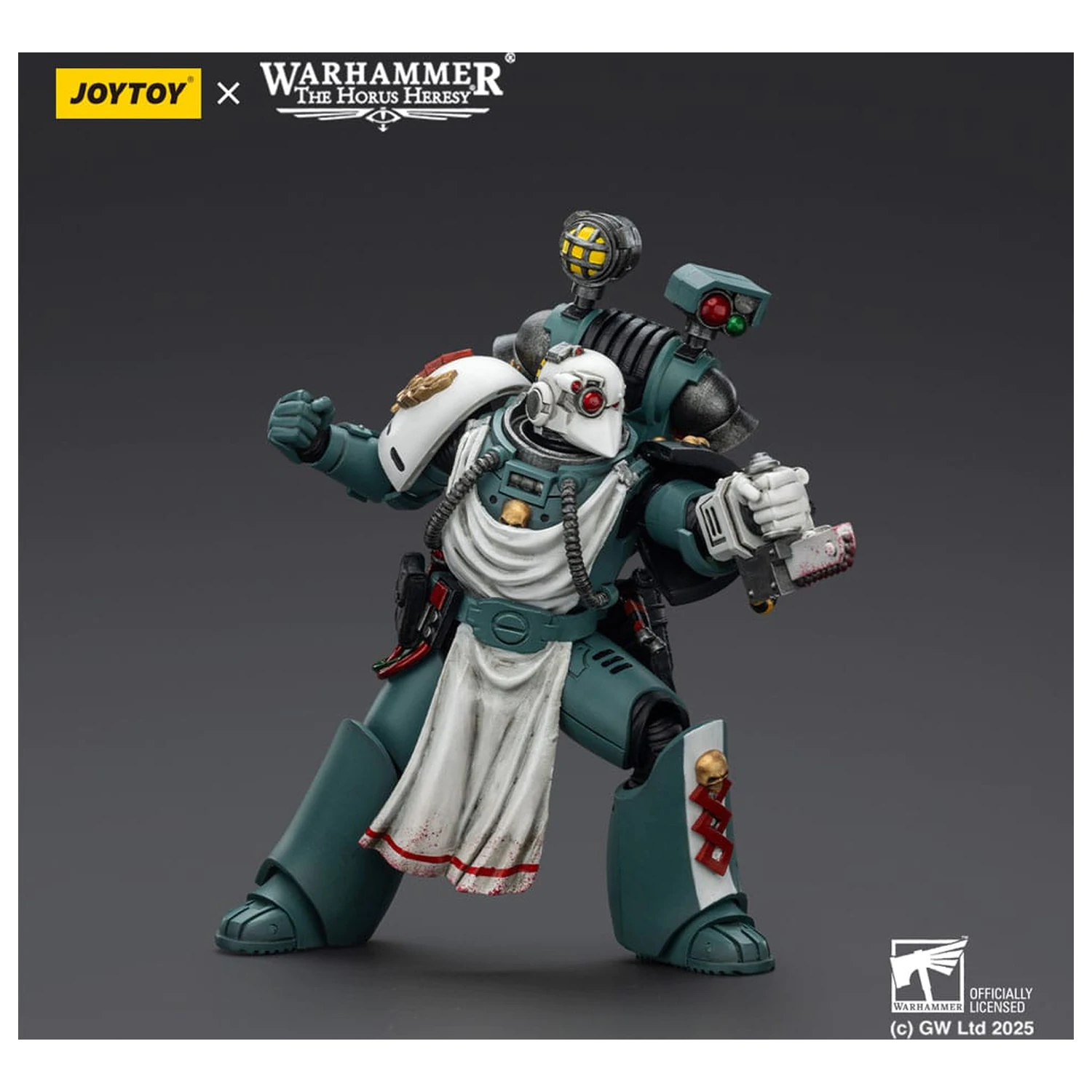 Warhammer 40,000: Sons of Horus Action Figure Legion Apothecary 12 cm zdjęcie produktu