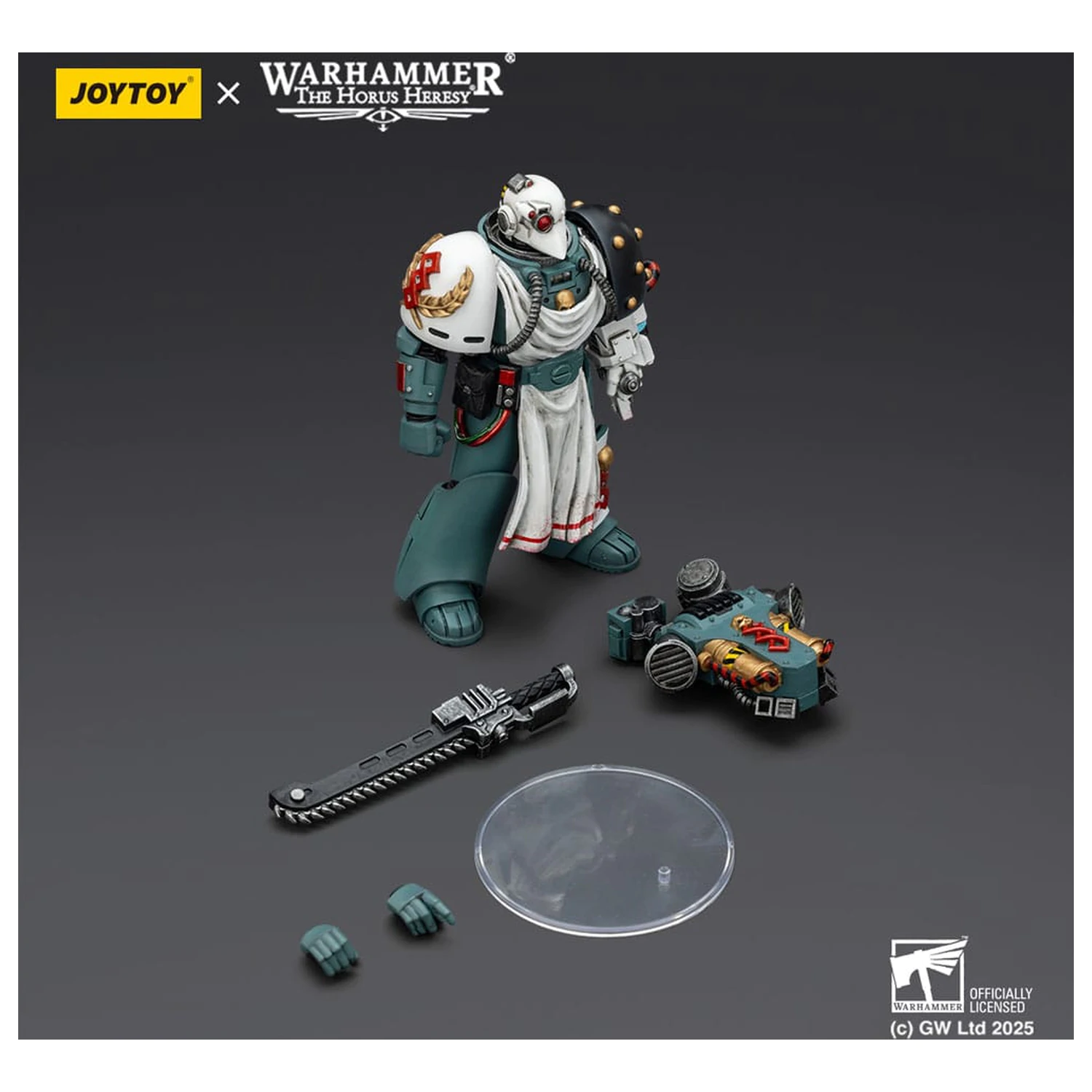 Warhammer 40,000: Sons of Horus Action Figure Legion Apothecary 12 cm zdjęcie produktu