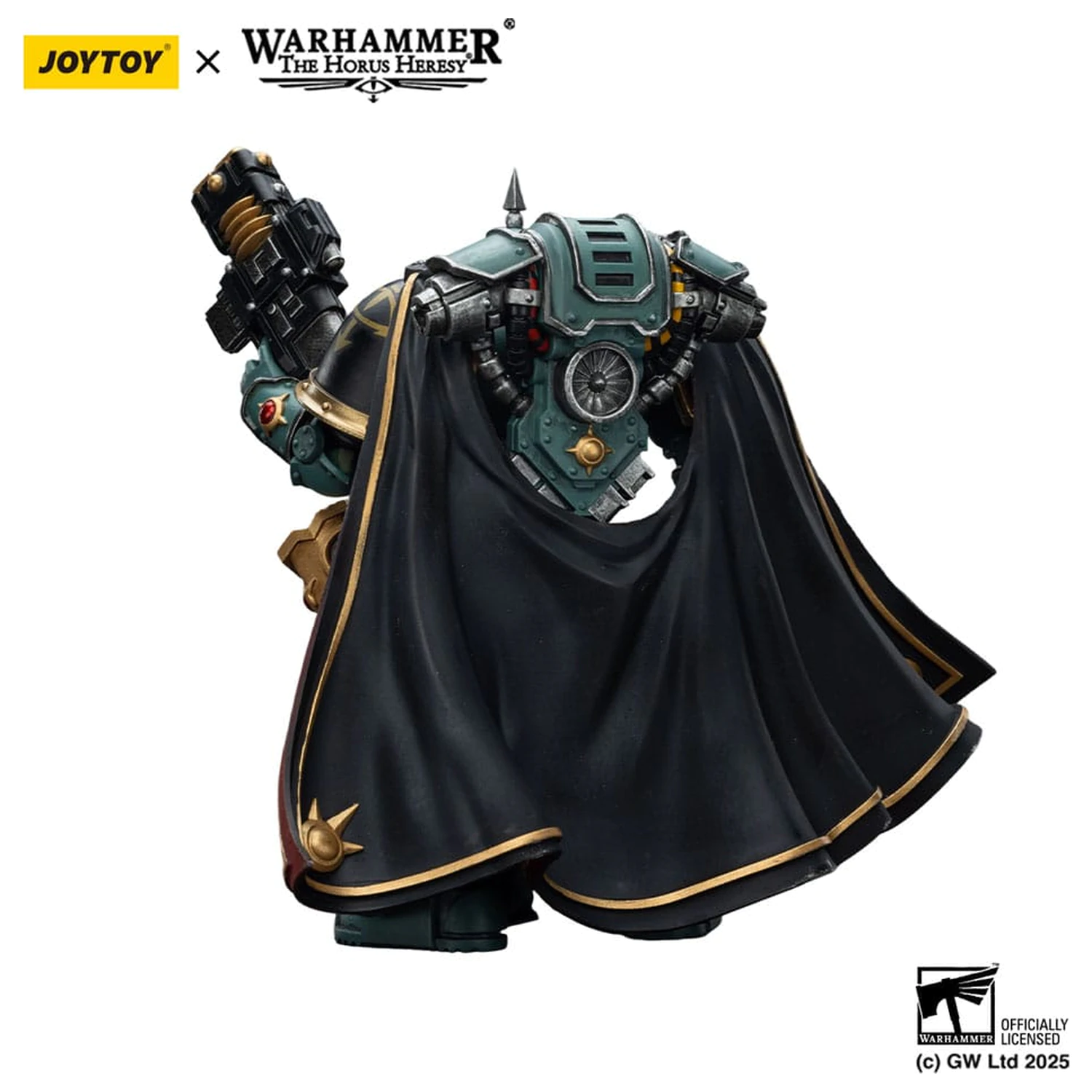 Warhammer 40,000: Synowie Horusa figurka akcji Legion Champion 12 cm zdjęcie produktu