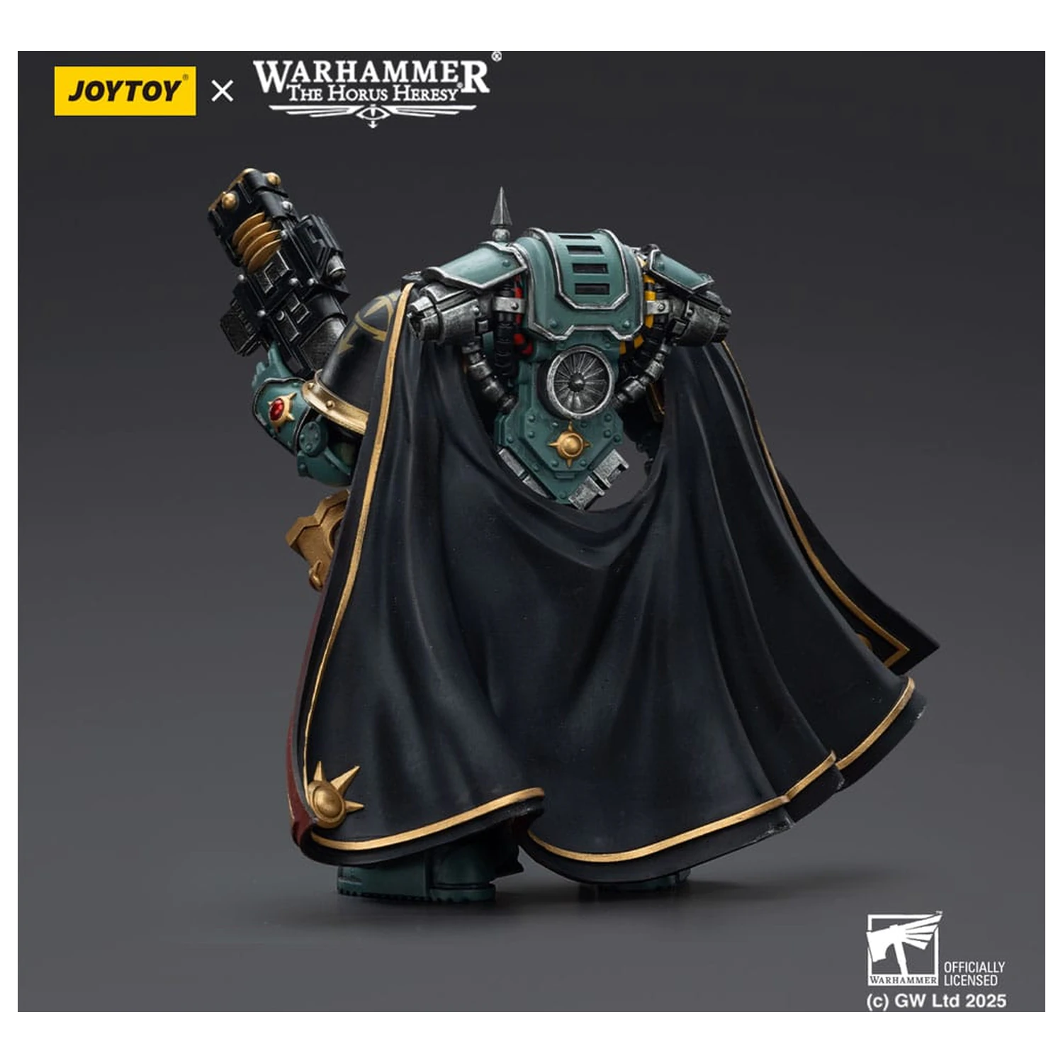 Warhammer 40,000: Synowie Horusa figurka akcji Legion Champion 12 cm zdjęcie produktu