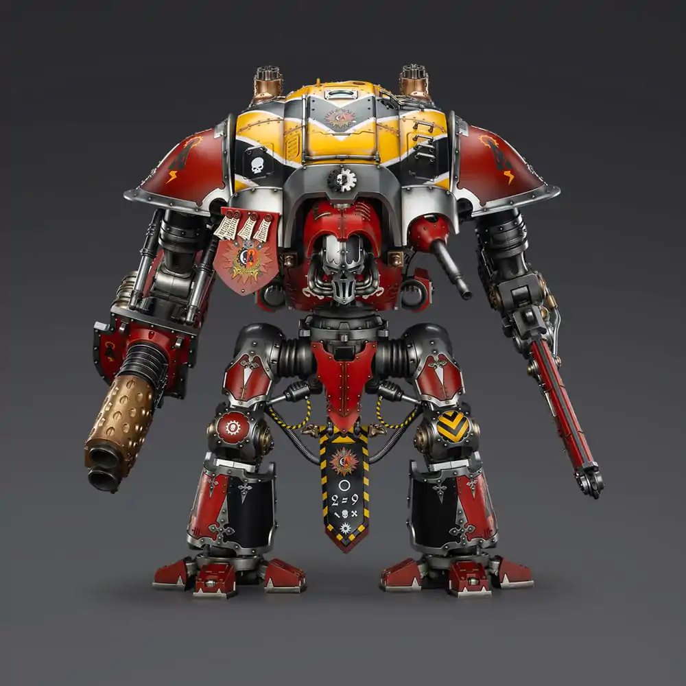 Warhammer 40,000: Space Marine 2 Figurka akcji Imperial Knights House Raven Knight Errant 54 cm zdjęcie produktu