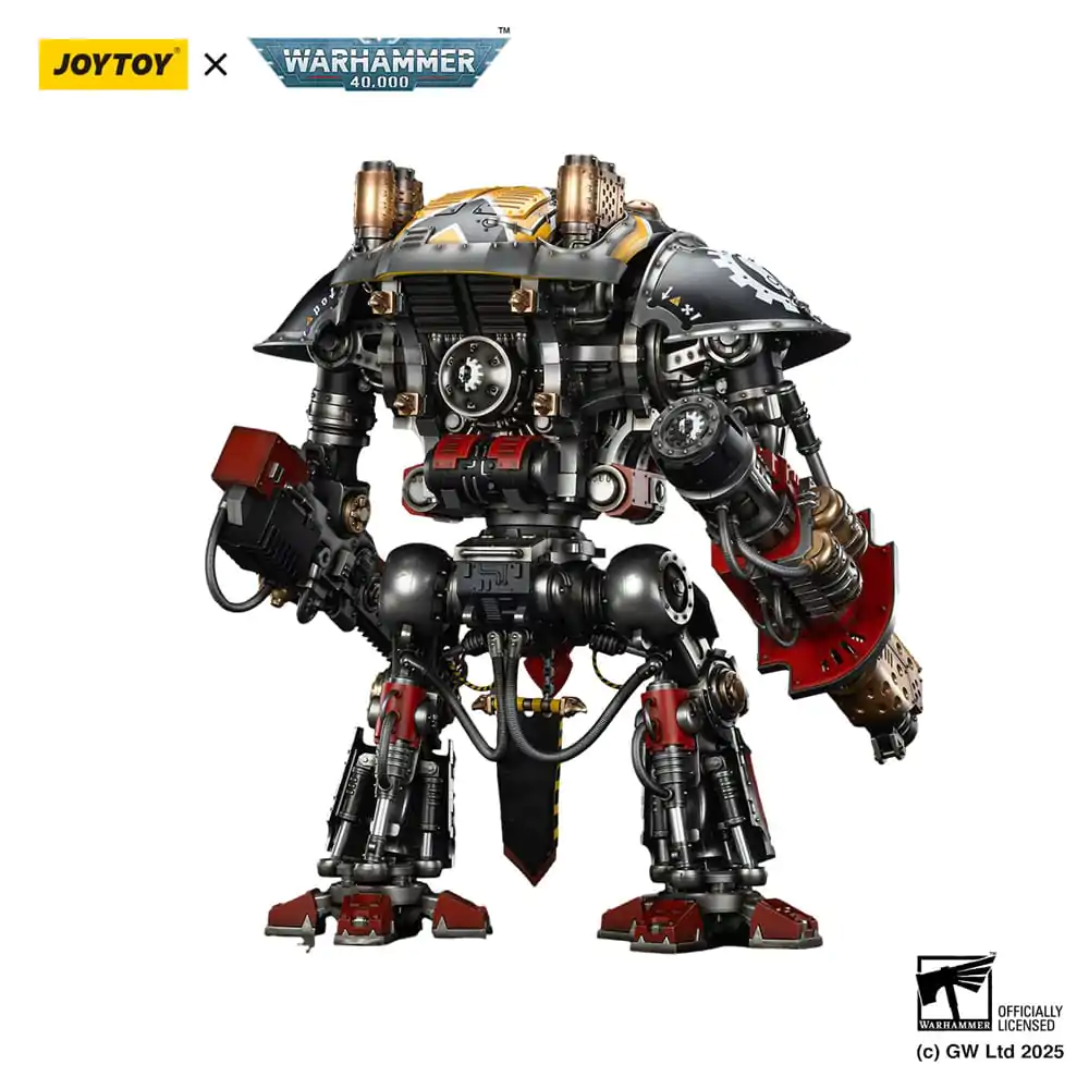 Warhammer 40,000: Space Marine 2 Figurka akcji Imperial Knights House Raven Knight Errant 54 cm zdjęcie produktu