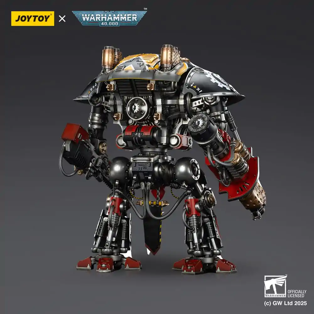 Warhammer 40,000: Space Marine 2 Figurka akcji Imperial Knights House Raven Knight Errant 54 cm zdjęcie produktu