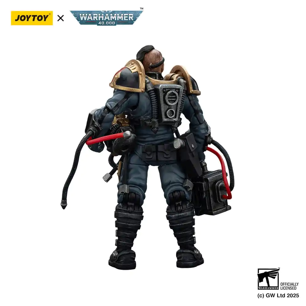 Warhammer 40,000: Space Marine 2 Figurka akcji Imperial Knights House Raven Knight Errant 54 cm zdjęcie produktu