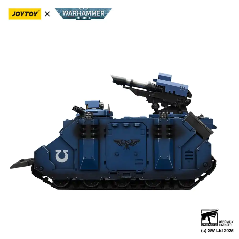 Warhammer 40,000: Space Marine 2 Figurka Akcji Razorback z podwójnym działkiem laserowym zdjęcie produktu
