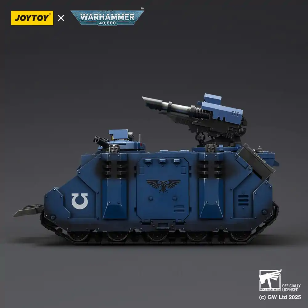 Warhammer 40,000: Space Marine 2 Figurka Akcji Razorback z podwójnym działkiem laserowym zdjęcie produktu