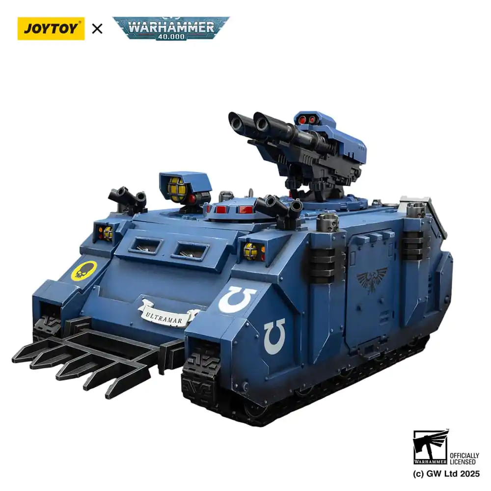 Warhammer 40,000: Space Marine 2 Figurka Akcji Razorback z podwójnym działkiem laserowym zdjęcie produktu