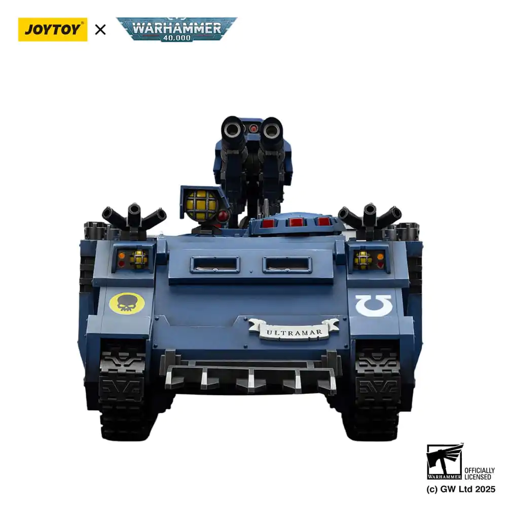 Warhammer 40,000: Space Marine 2 Figurka Akcji Razorback z podwójnym działkiem laserowym zdjęcie produktu