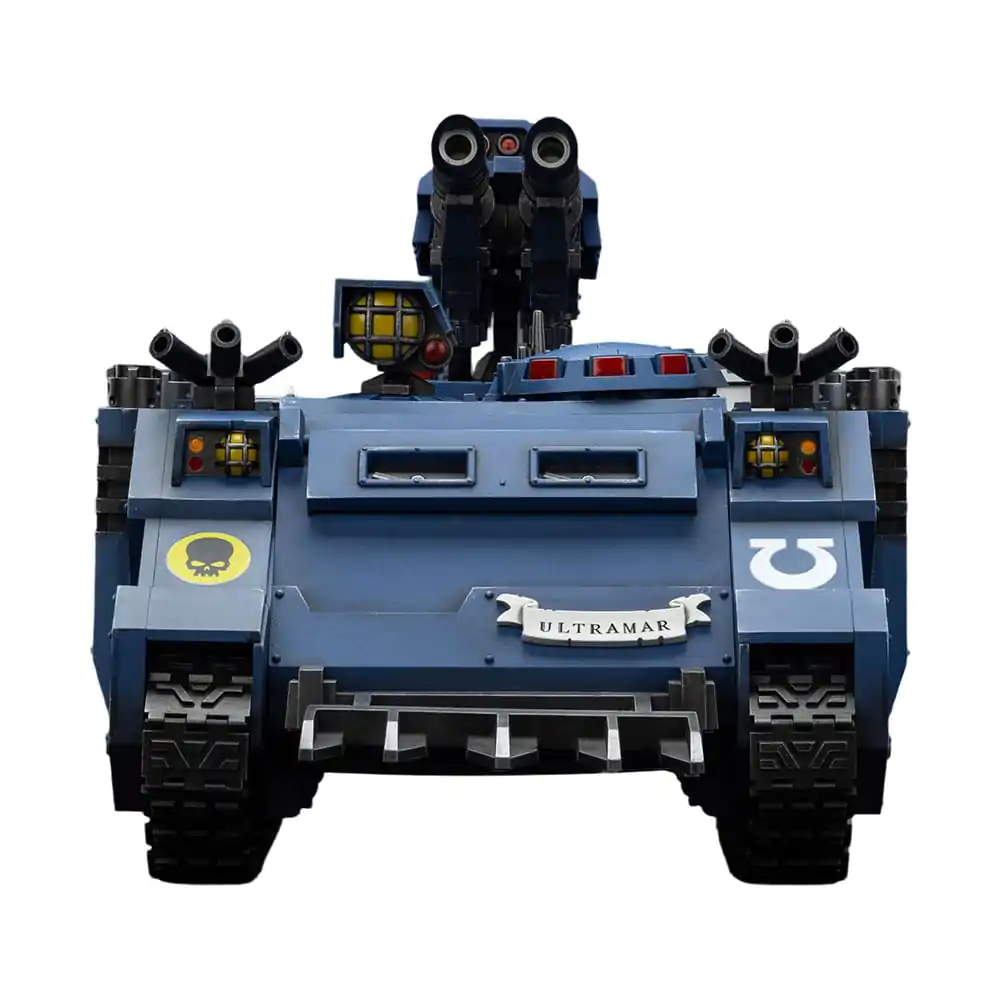 Warhammer 40,000: Space Marine 2 Figurka Akcji Razorback z podwójnym działkiem laserowym zdjęcie produktu