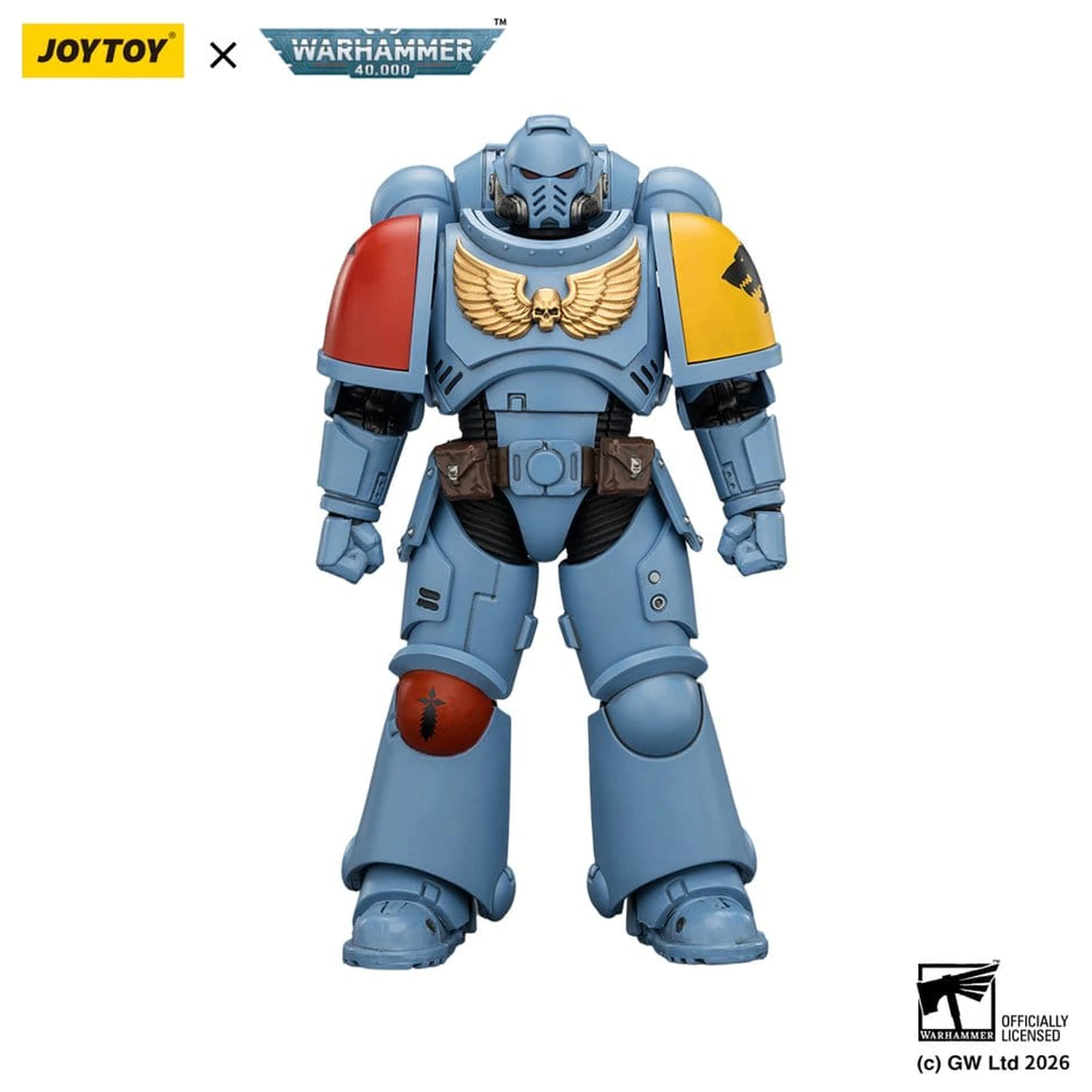 Warhammer 40,000 Figurka Akcji Space Wolves Intercessor 12 cm zdjęcie produktu