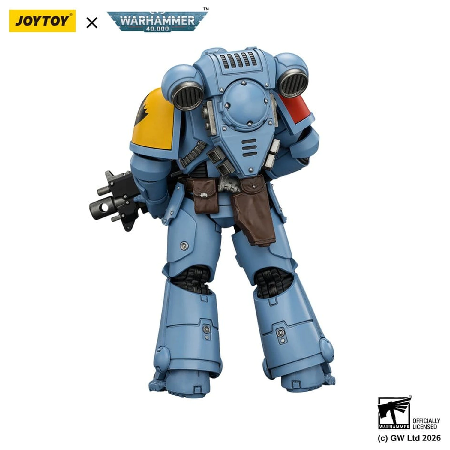 Warhammer 40,000 Figurka Akcji Space Wolves Intercessor 12 cm zdjęcie produktu