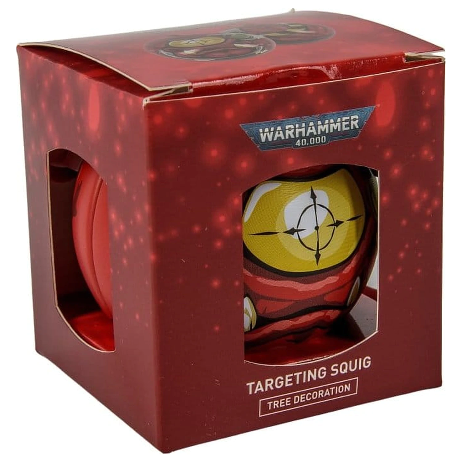 Warhammer 40,000 Ozdoba na choinkę Targeting Squig 7 cm zdjęcie produktu