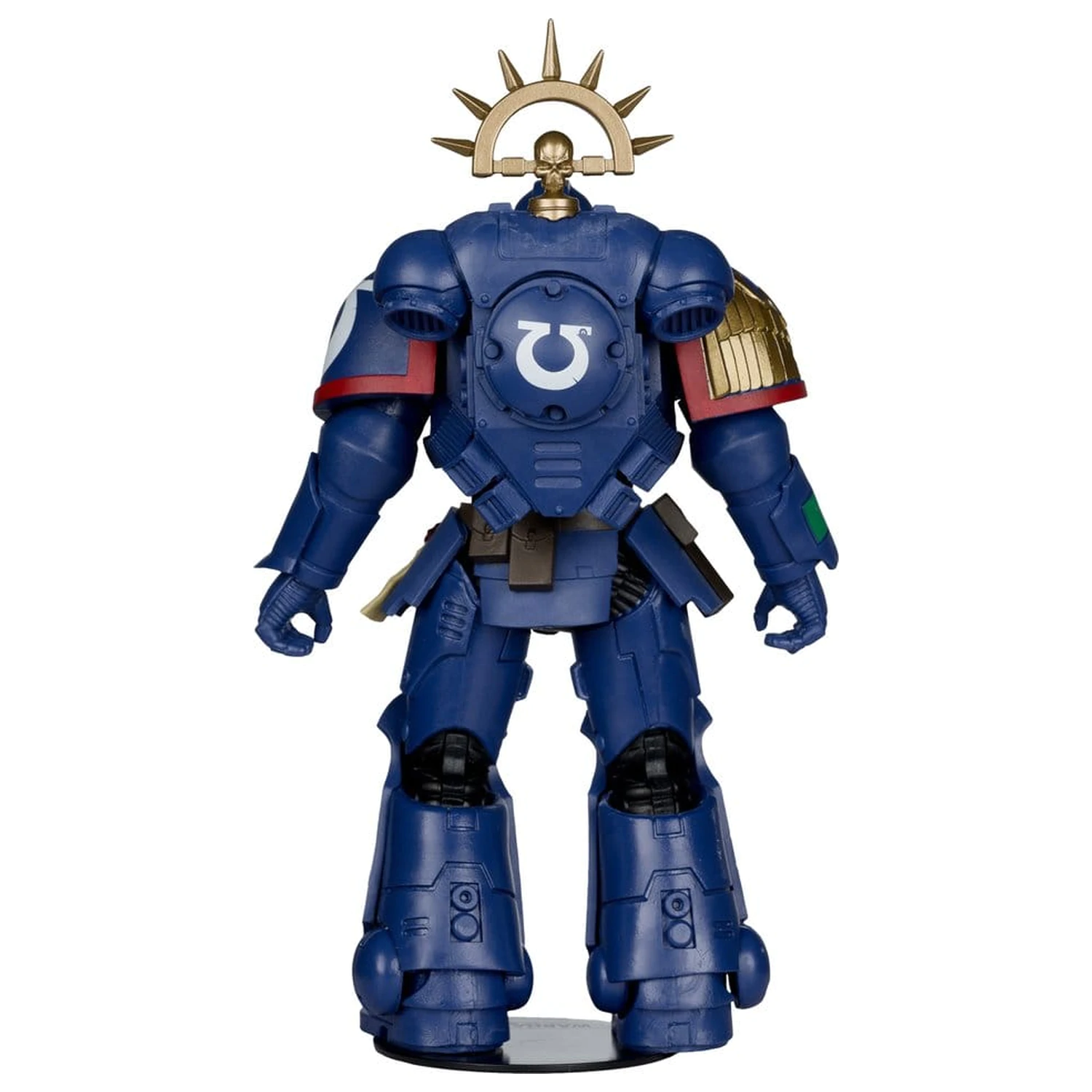 Warhammer 40,000 Total War figurka akcji Porucznik 3. Kompanii (Ultramarines) 18 cm zdjęcie produktu