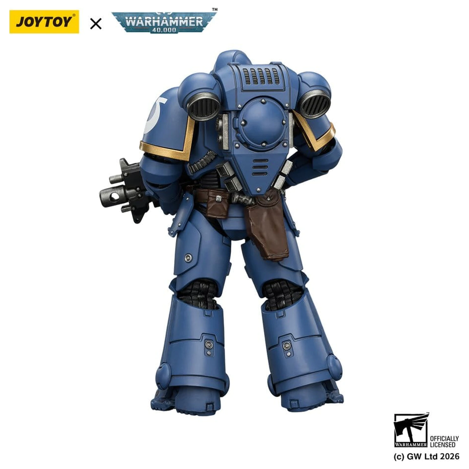 Warhammer 40,000 Figurka Akcji Ultramarines Intercessor 12 cm zdjęcie produktu