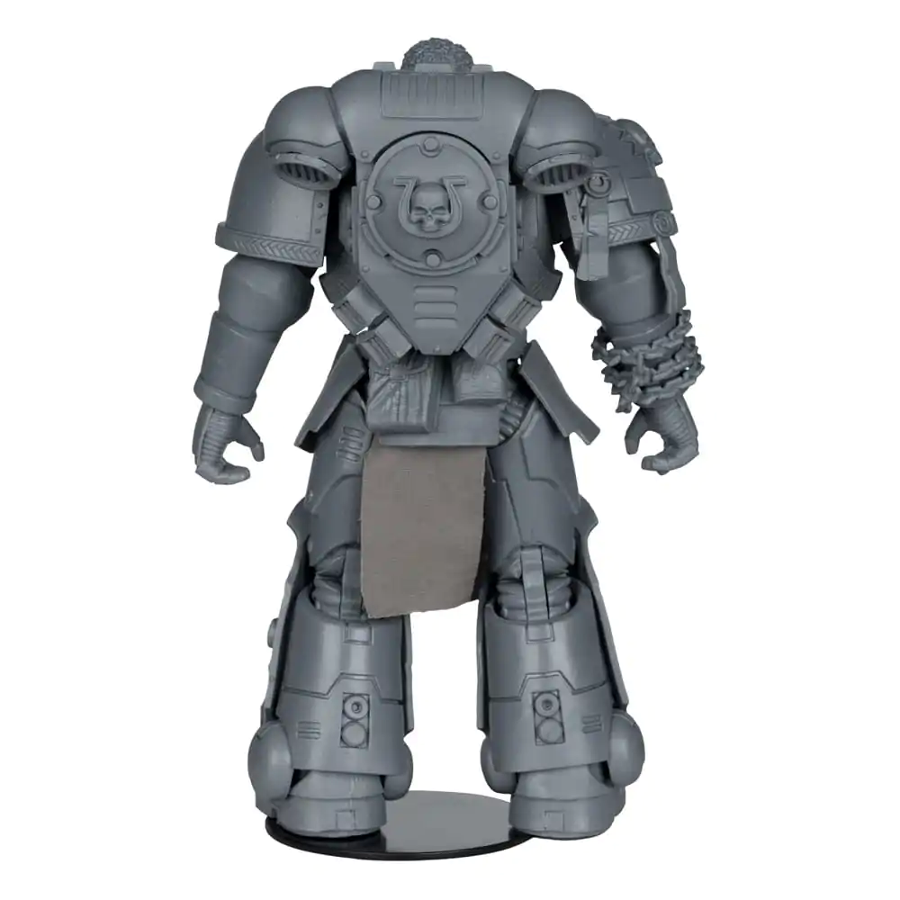 Figurka Warhammer 40,000 Ultramarines: Lieutenant Titus (Artist Proof) 18 cm zdjęcie produktu