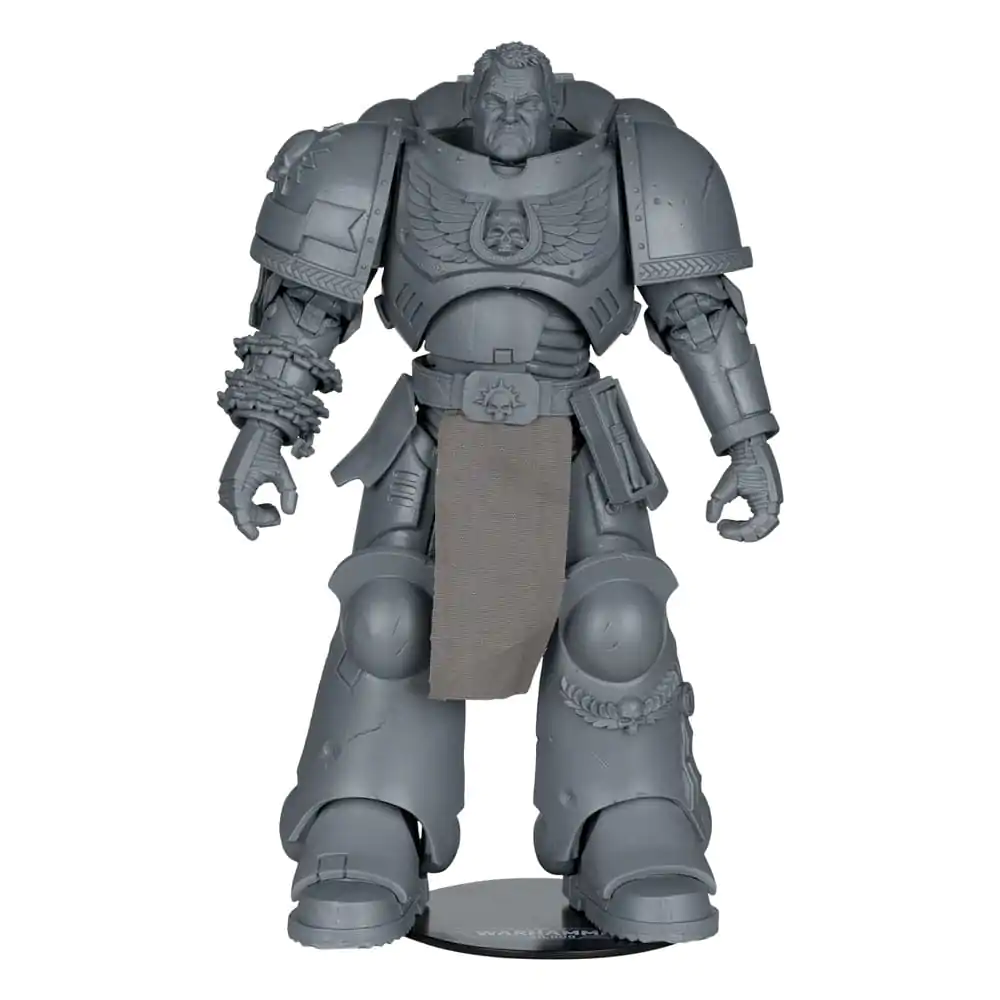 Figurka Warhammer 40,000 Ultramarines: Lieutenant Titus (Artist Proof) 18 cm zdjęcie produktu