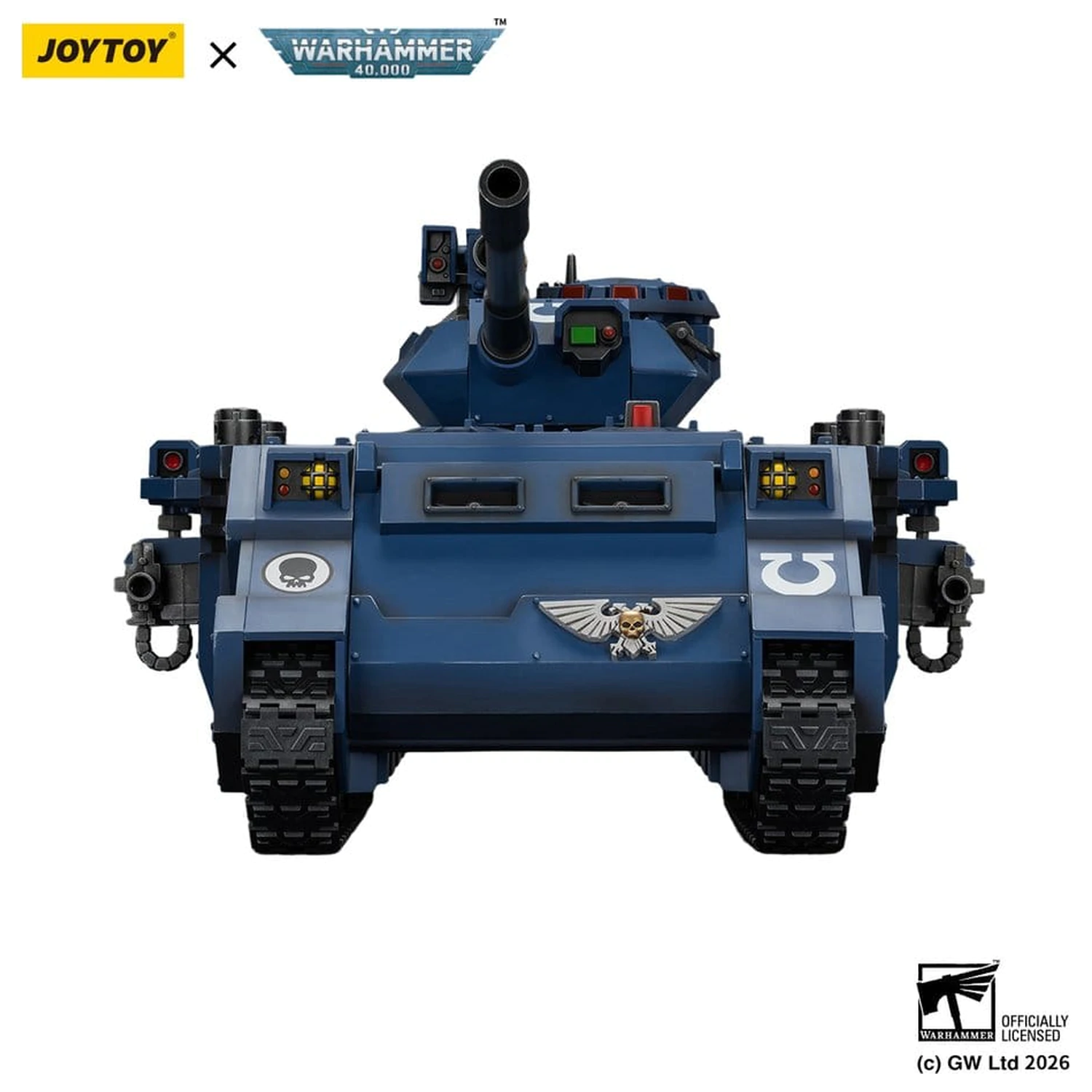 Warhammer 40,000 Pojazd Ultramarines Predator Destructor 26 cm zdjęcie produktu